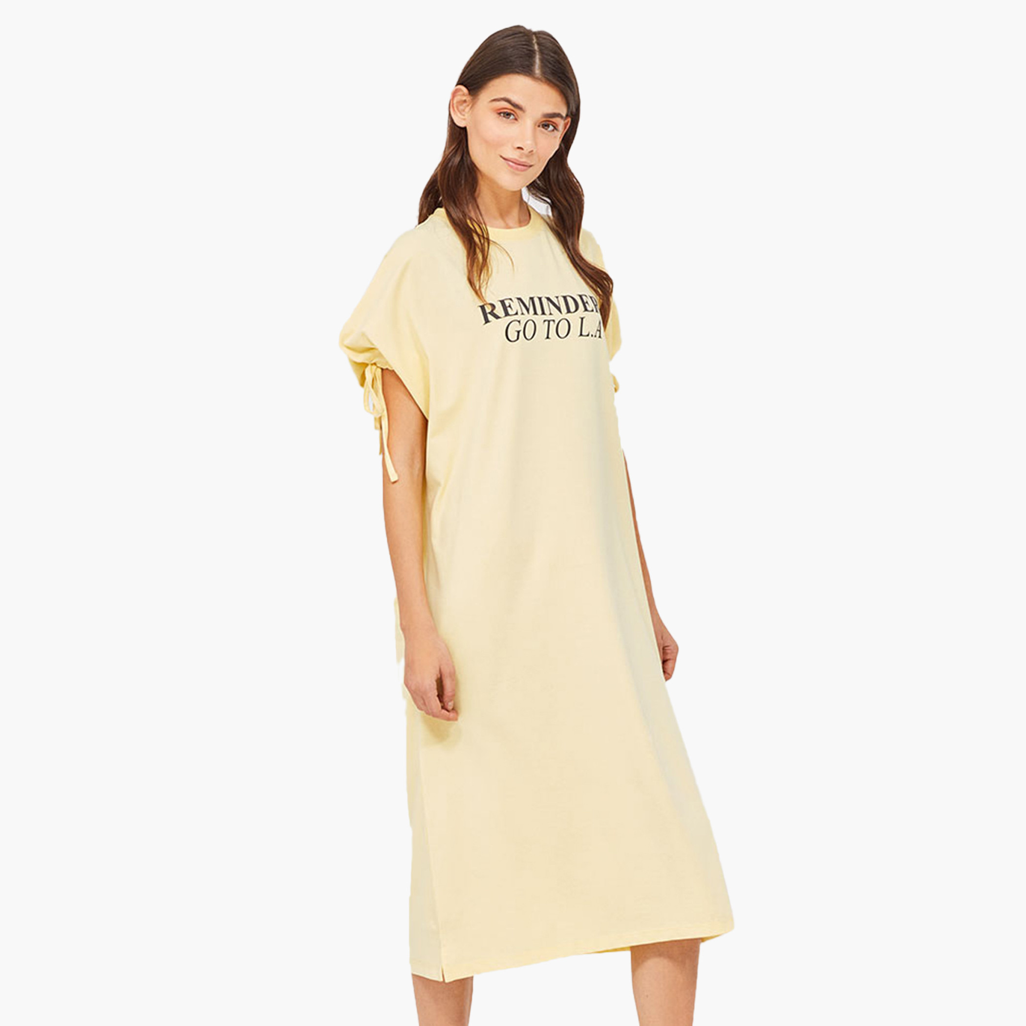 بلوايج  متوسط الطول فستان-women-clothing-dresses-image-1