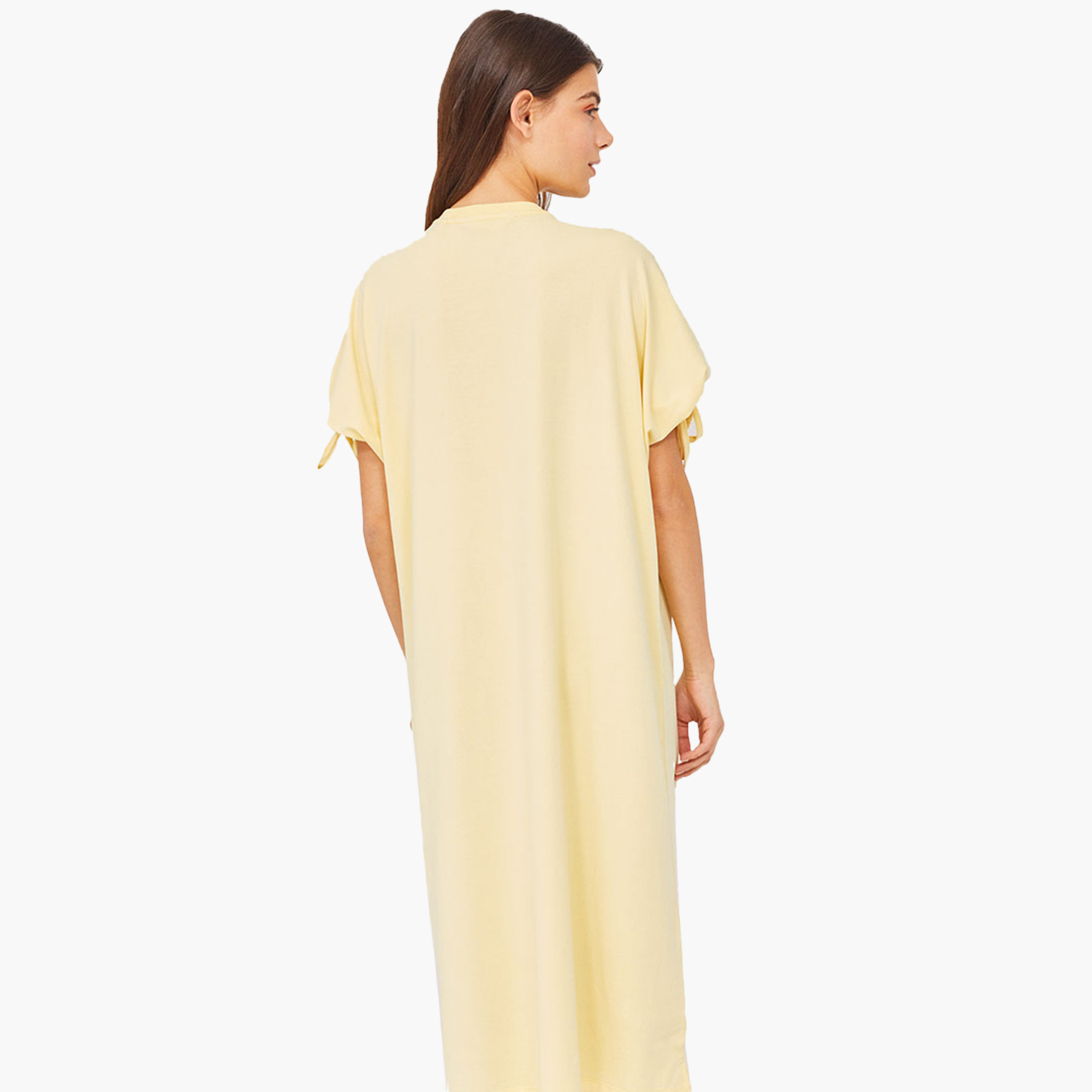 بلوايج  متوسط الطول فستان-women-clothing-dresses-image-3
