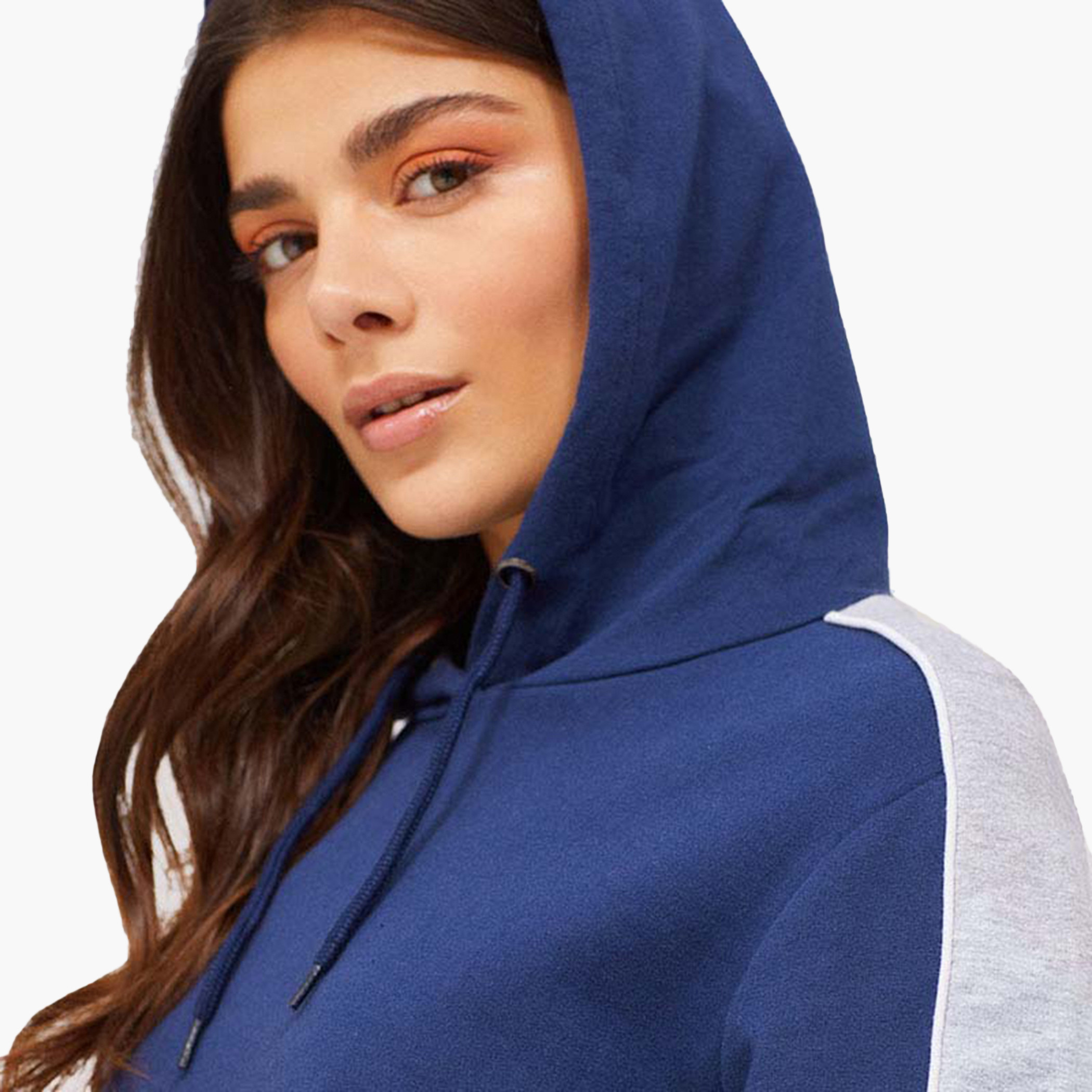 بلوايج أزرق قميص من النوع الثقيل-women-winterwear-hoodiesandsweatshirts-hoodies-image-3