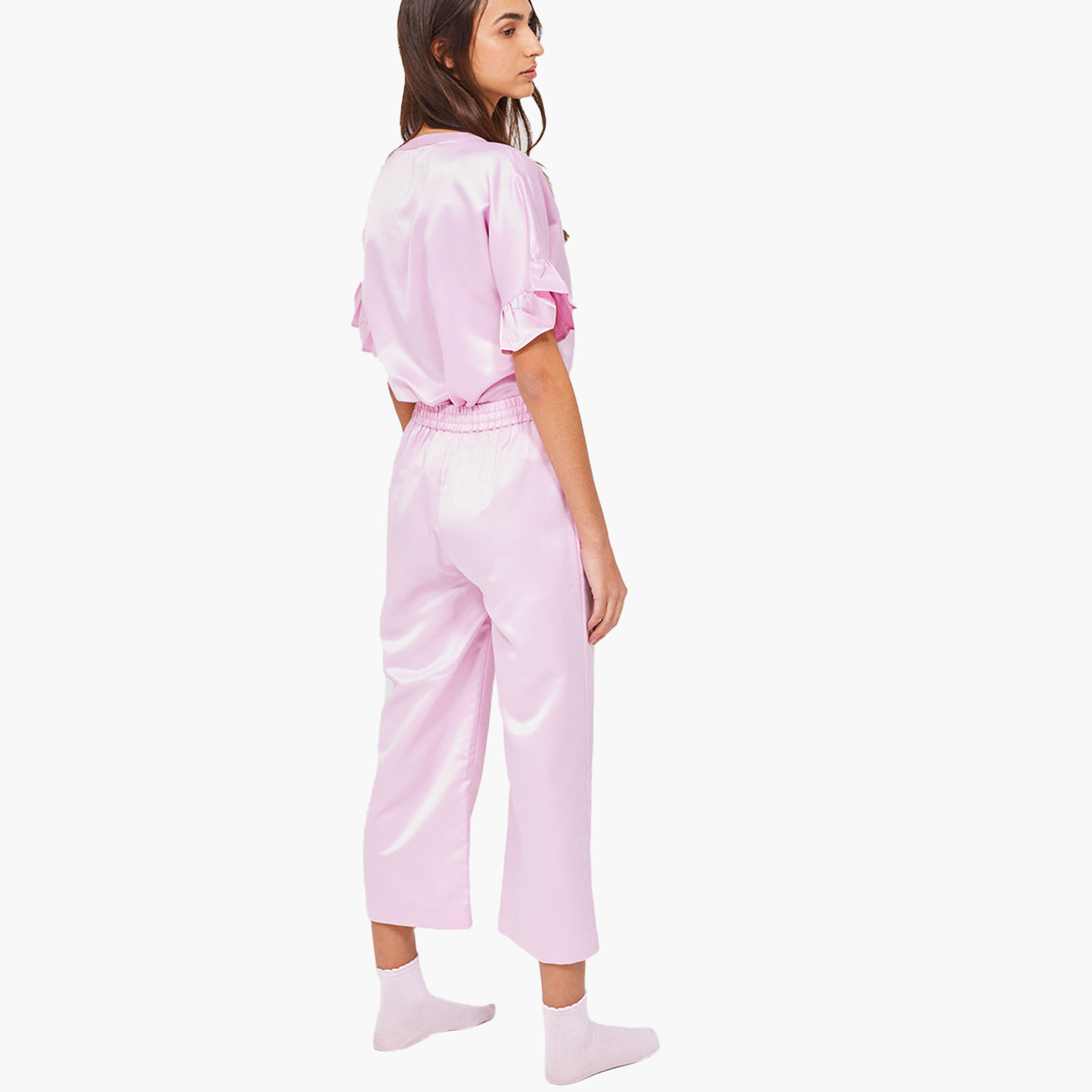 بلوايج نفسجي لباس نوم-women-clothing-nightwear-pyjamas-bottoms-image-3