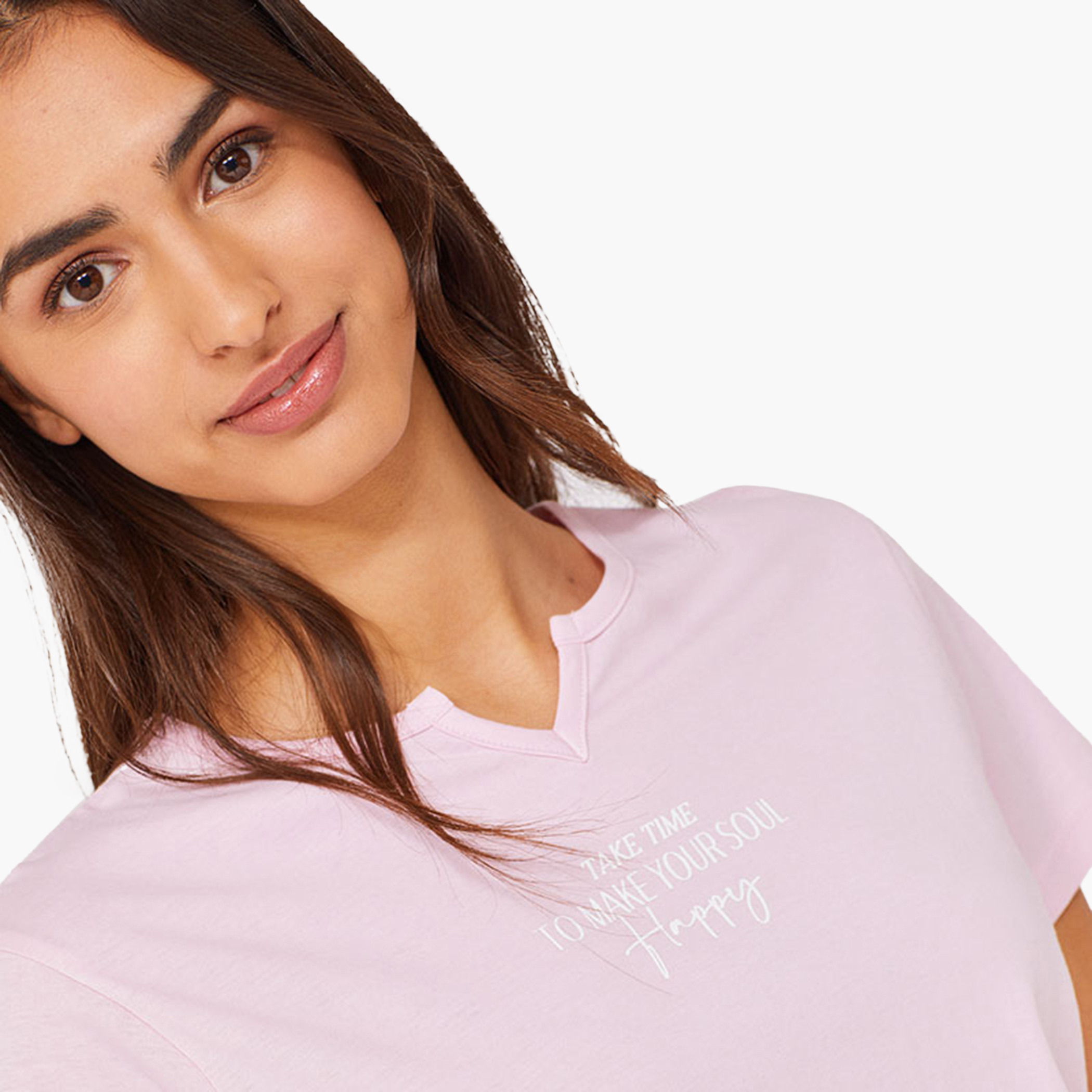 بلوايج نفسجي لباس نوم-women-clothing-nightwear-pyjamas-longsets-image-2