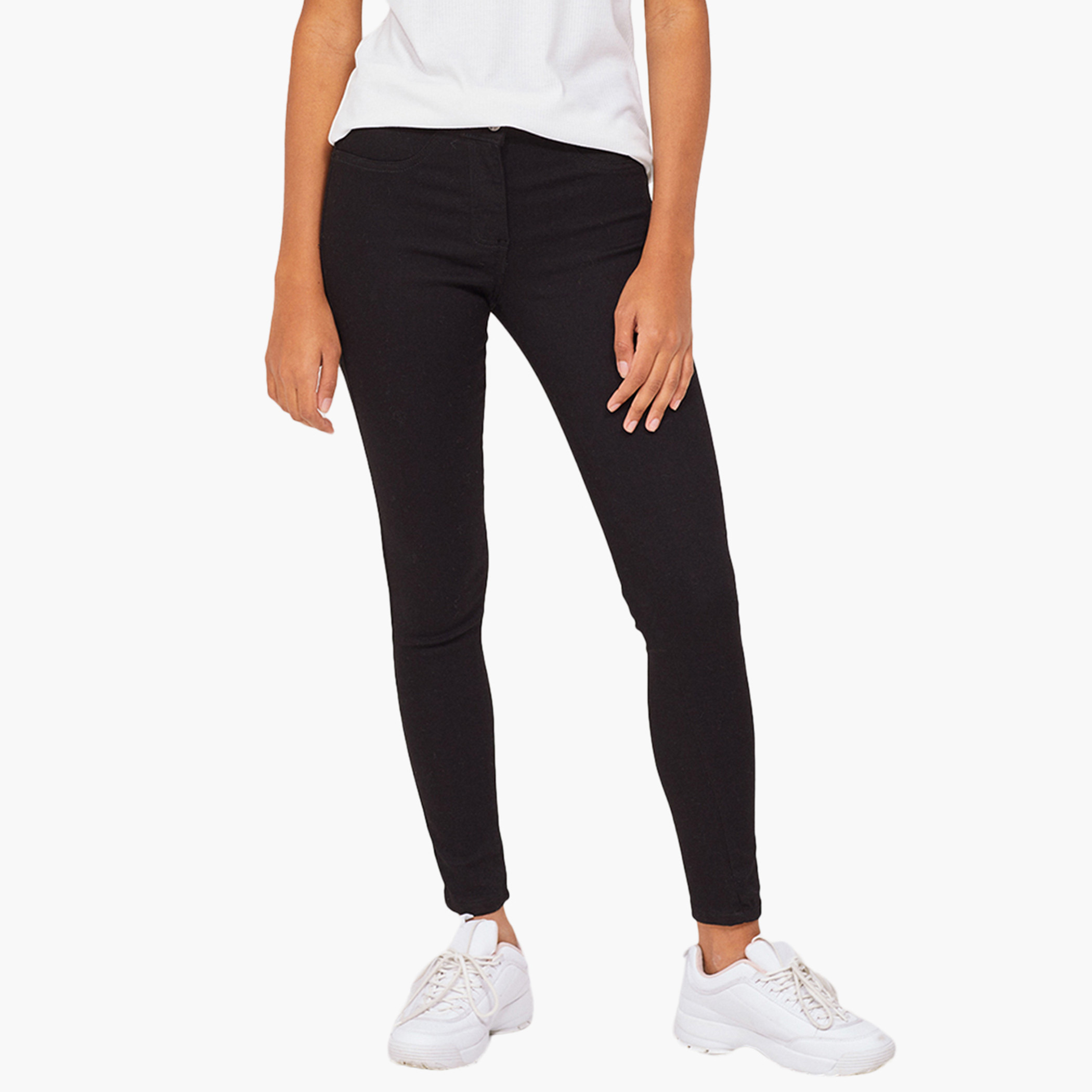 بلوايج أسود Leggings-women-clothing-bottoms-leggings-image-1