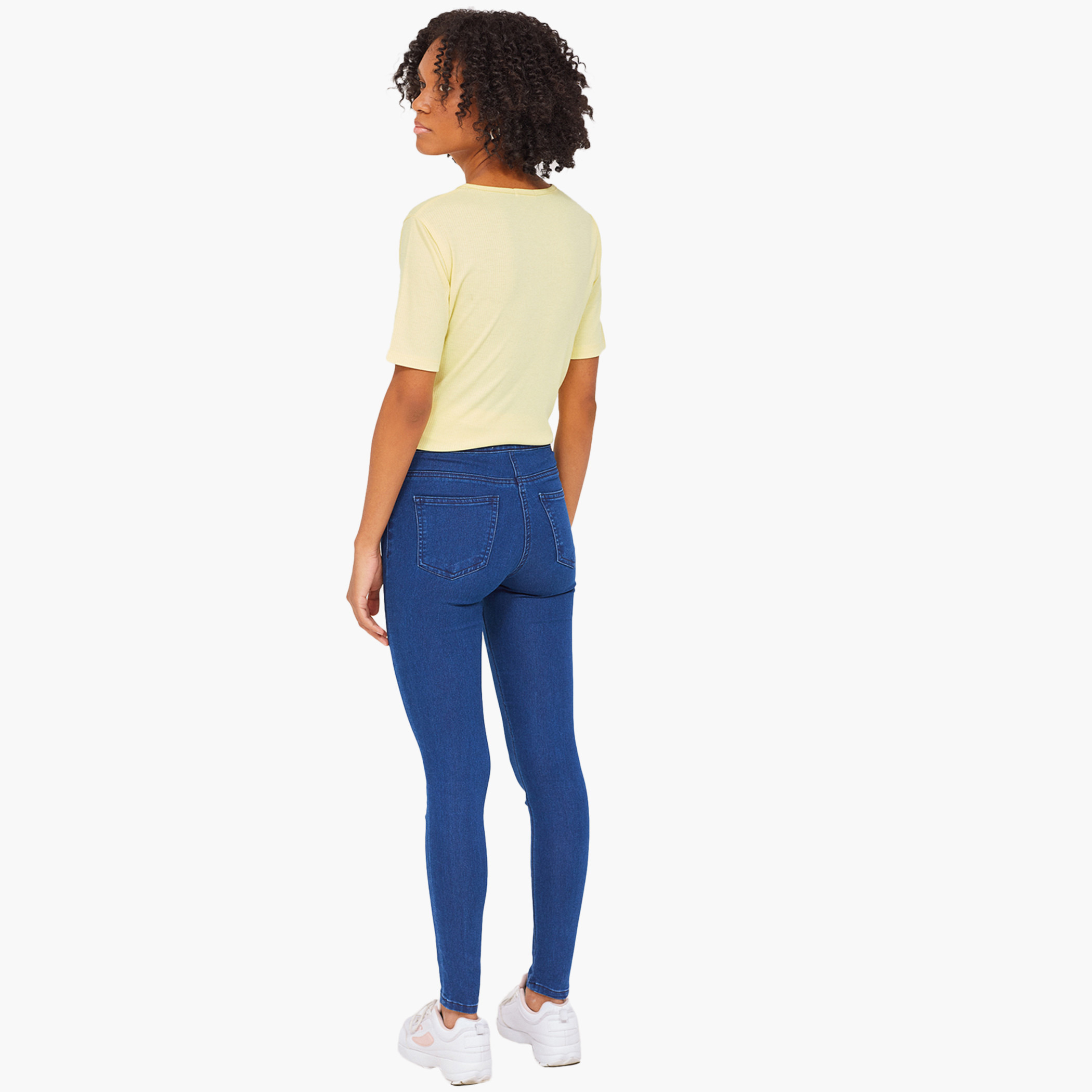 بلوايج أزرق Leggings-women-clothing-bottoms-leggings-image-3