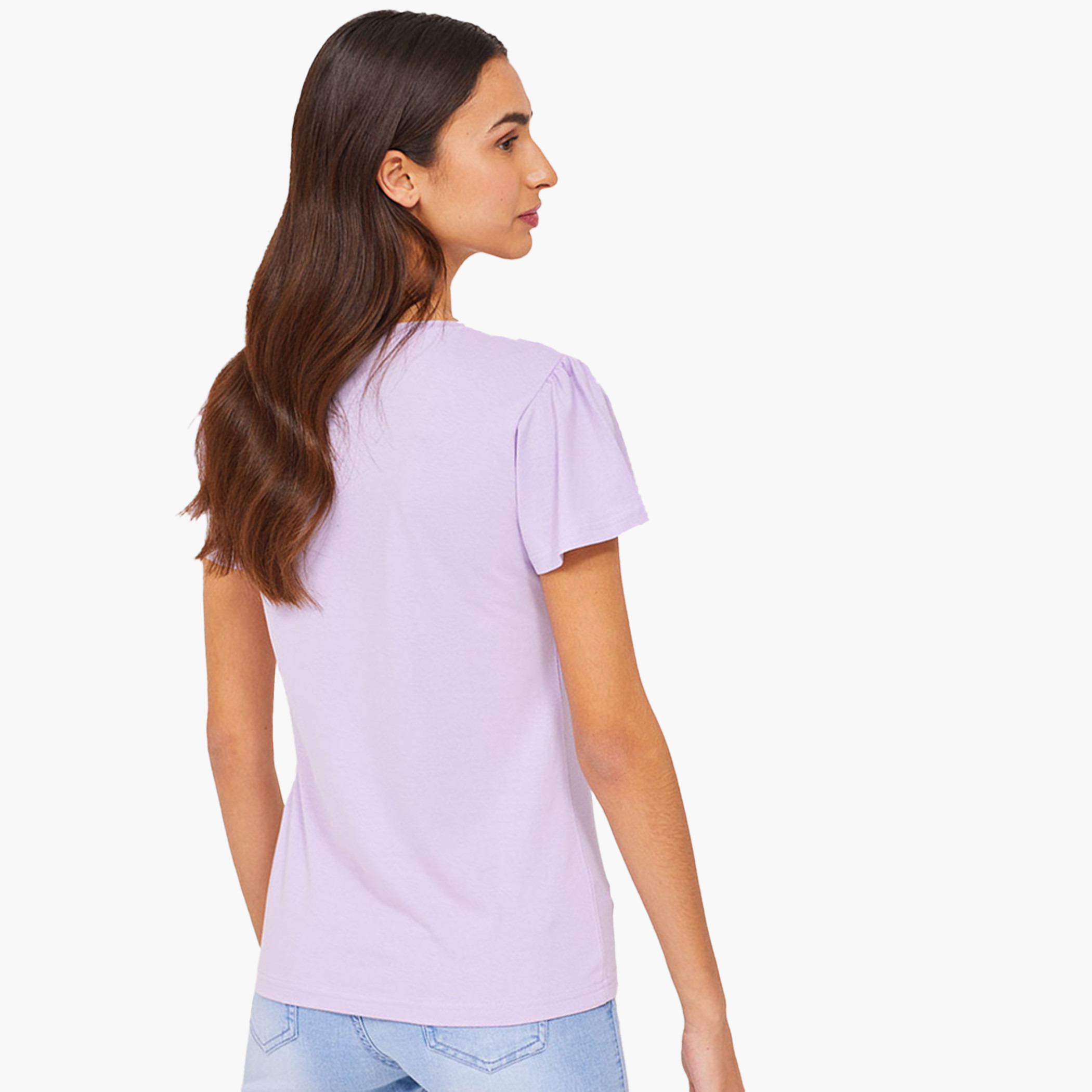 بلوايج نفسجي تي شيرت-women-clothing-tshirts-image-3