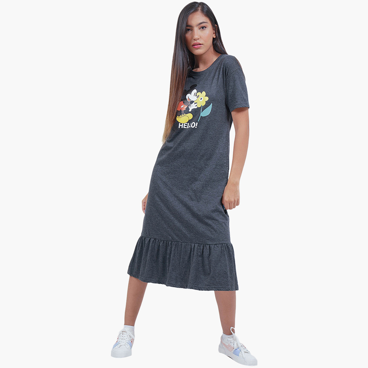 BlueAge Women Printed Midi Dress-women-clothing-dresses-image-1