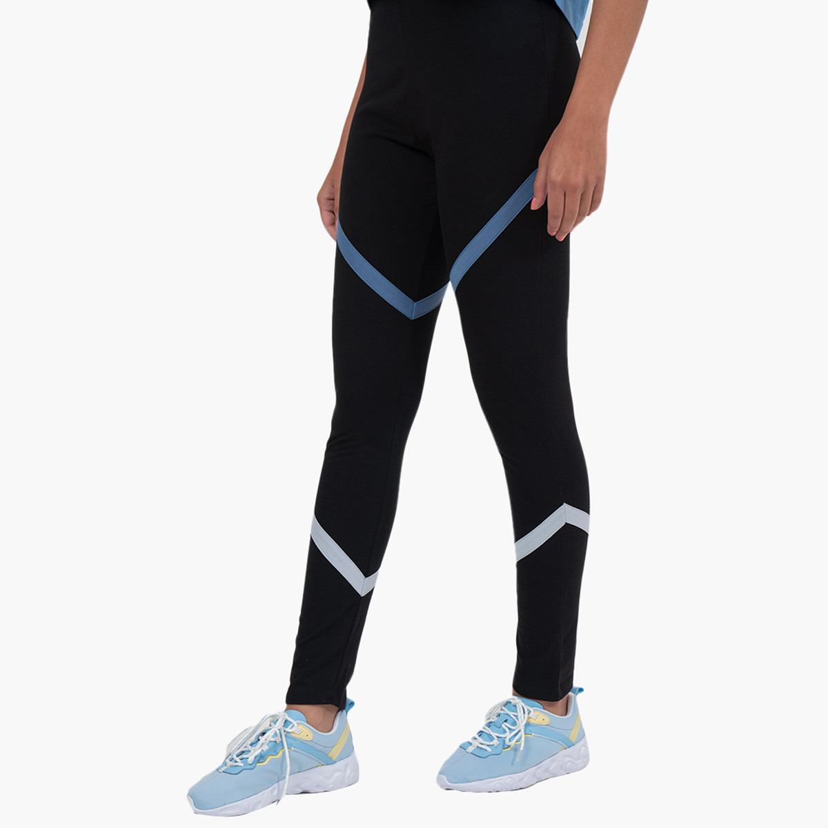 BlueAge Women Solid Legging-women-clothing-sportswearandactivewear-bottoms-image-2