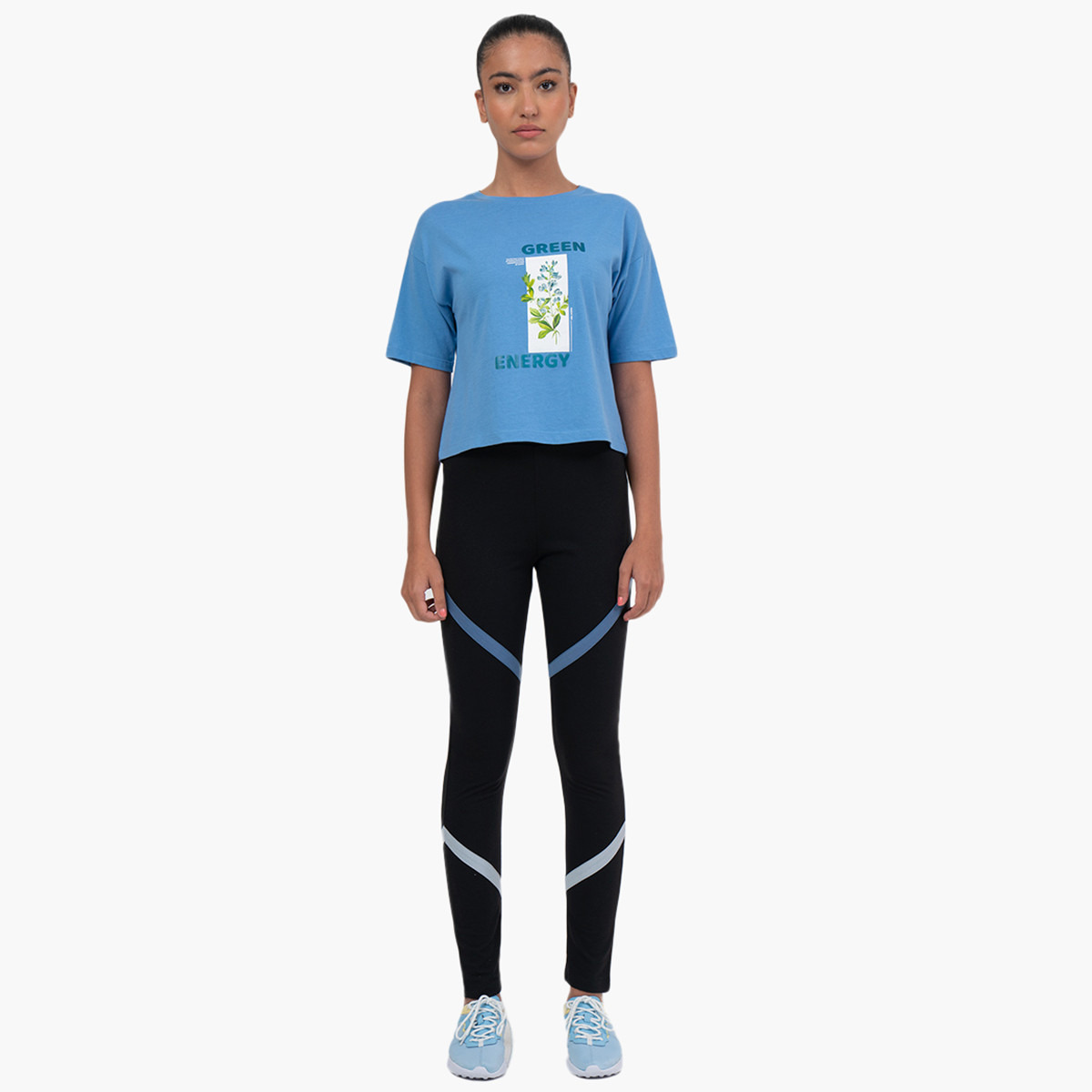 BlueAge Women Solid Legging-women-clothing-sportswearandactivewear-bottoms-image-4