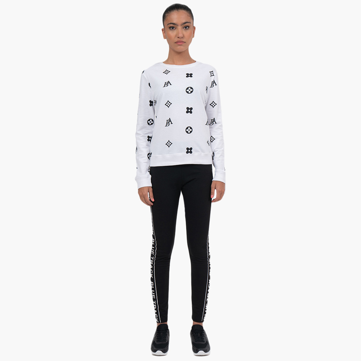 BlueAge Women Printed Legging-women-clothing-sportswearandactivewear-bottoms-image-4