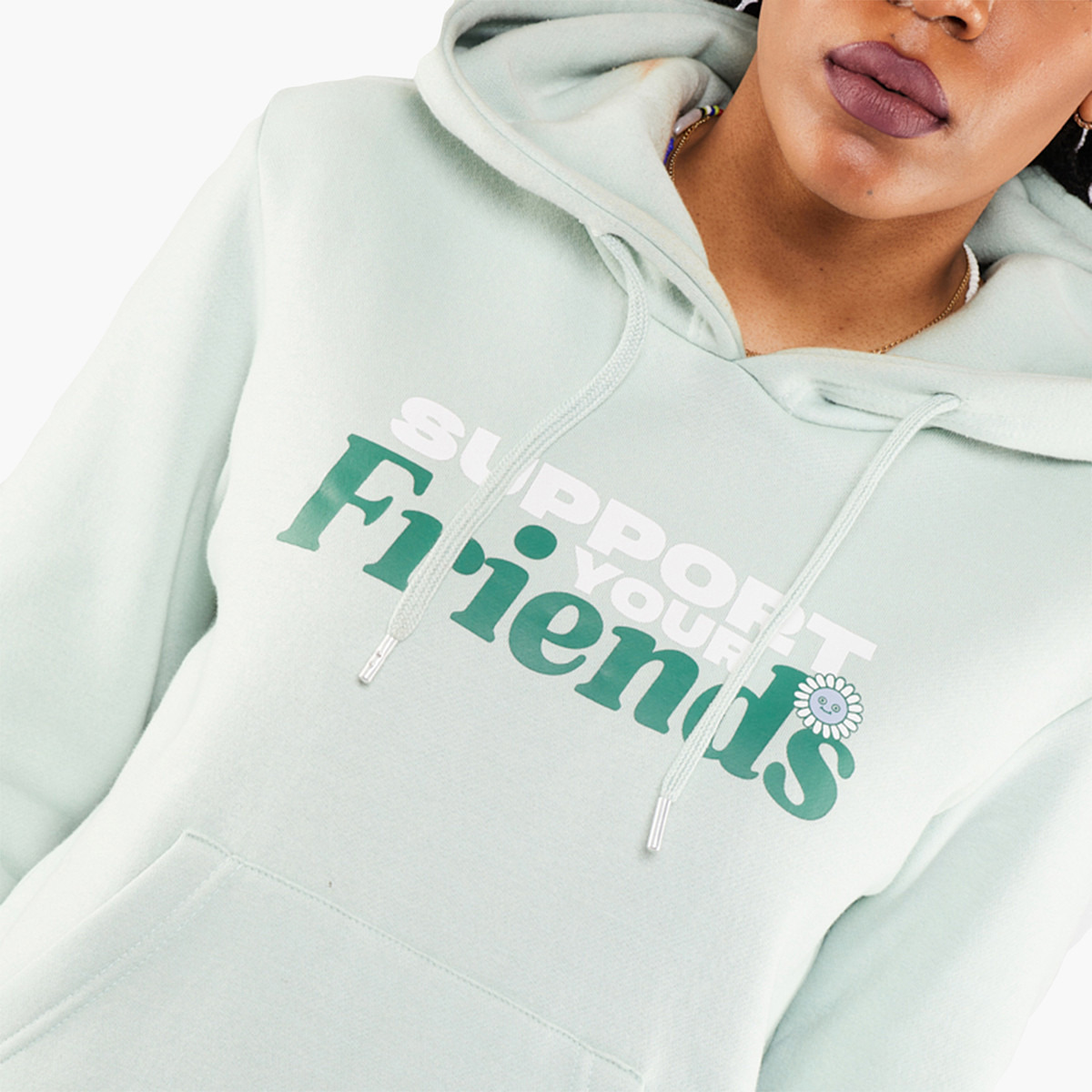 بلوايج أخضر قميص من النوع الثقيل-women-winterwear-hoodiesandsweatshirts-hoodies-image-3