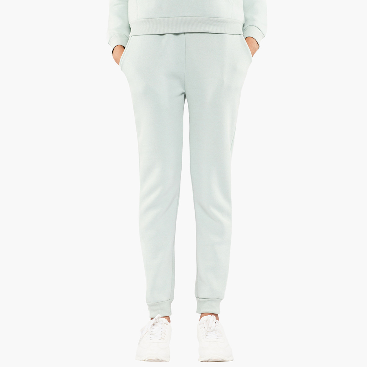 BlueAge Women Solid Basics Jogger-women-clothing-bottoms-joggers-image-1