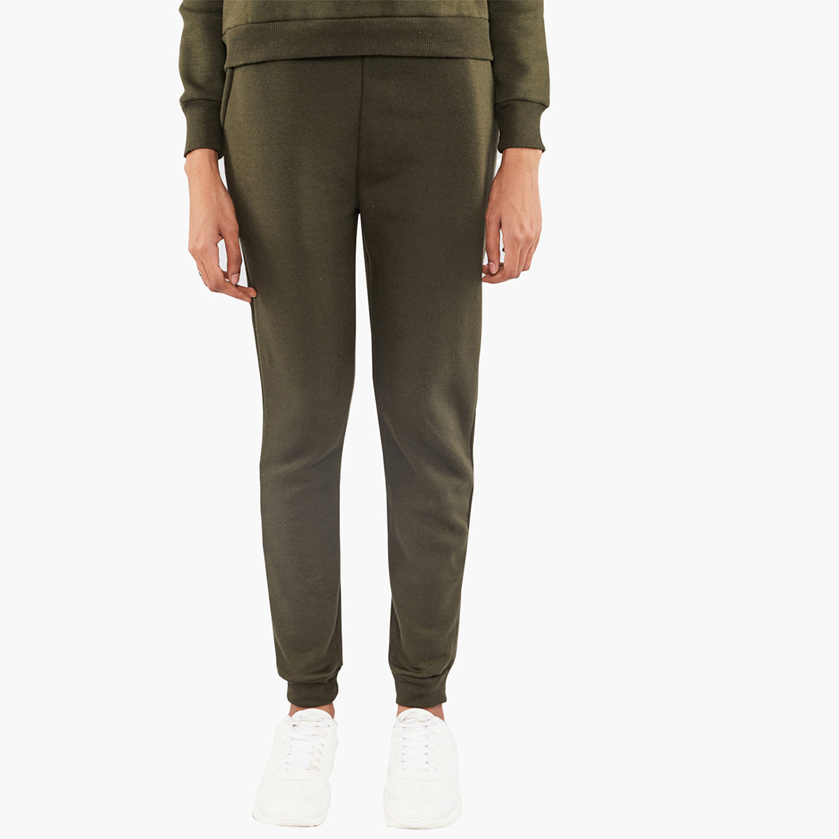 BlueAge Women Solid Basics Jogger-women-clothing-bottoms-joggers-image-1