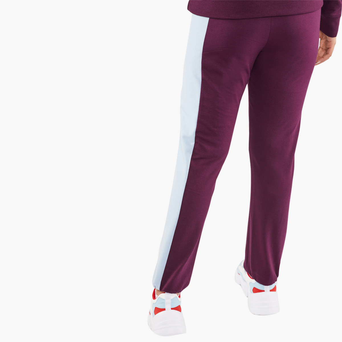 Blueage Women Solid Legging-women-clothing-bottoms-leggings-image-2