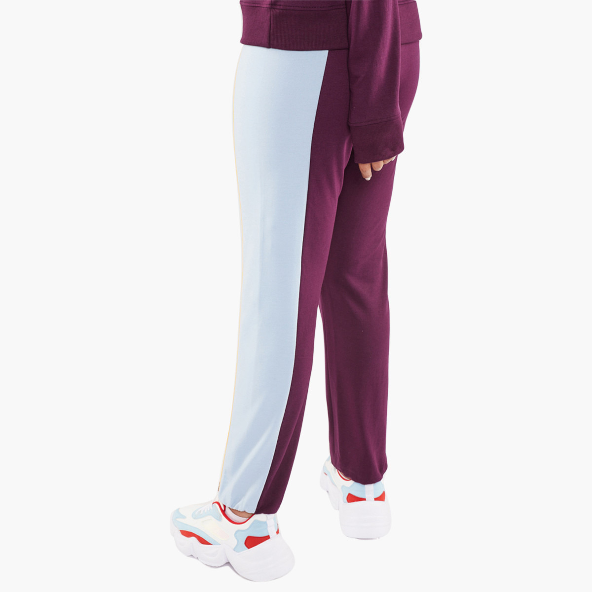Blueage Women Solid Legging-women-clothing-bottoms-leggings-image-3