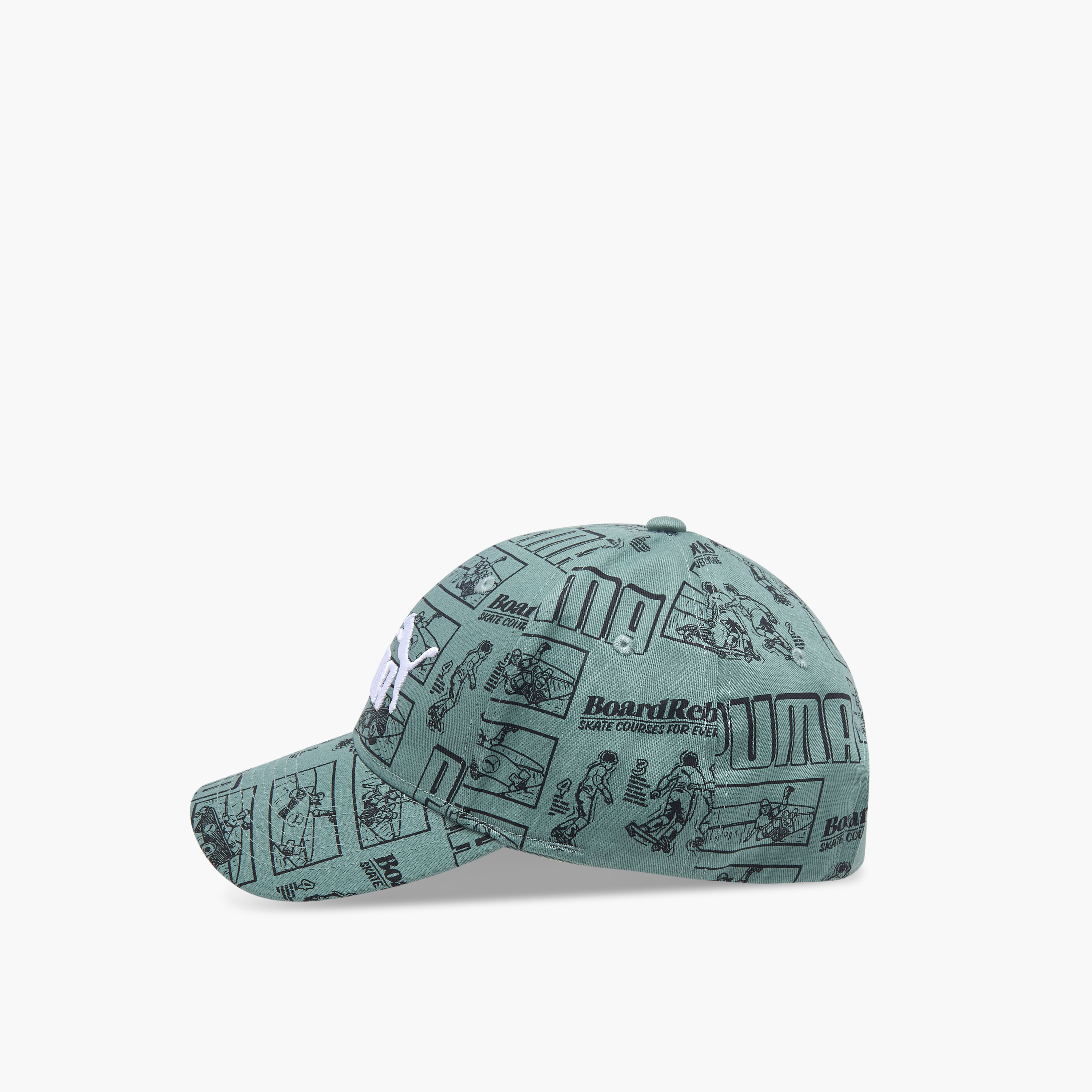 PUMA Cap with Logo Embroidery-boys-accessories-caps-image-3