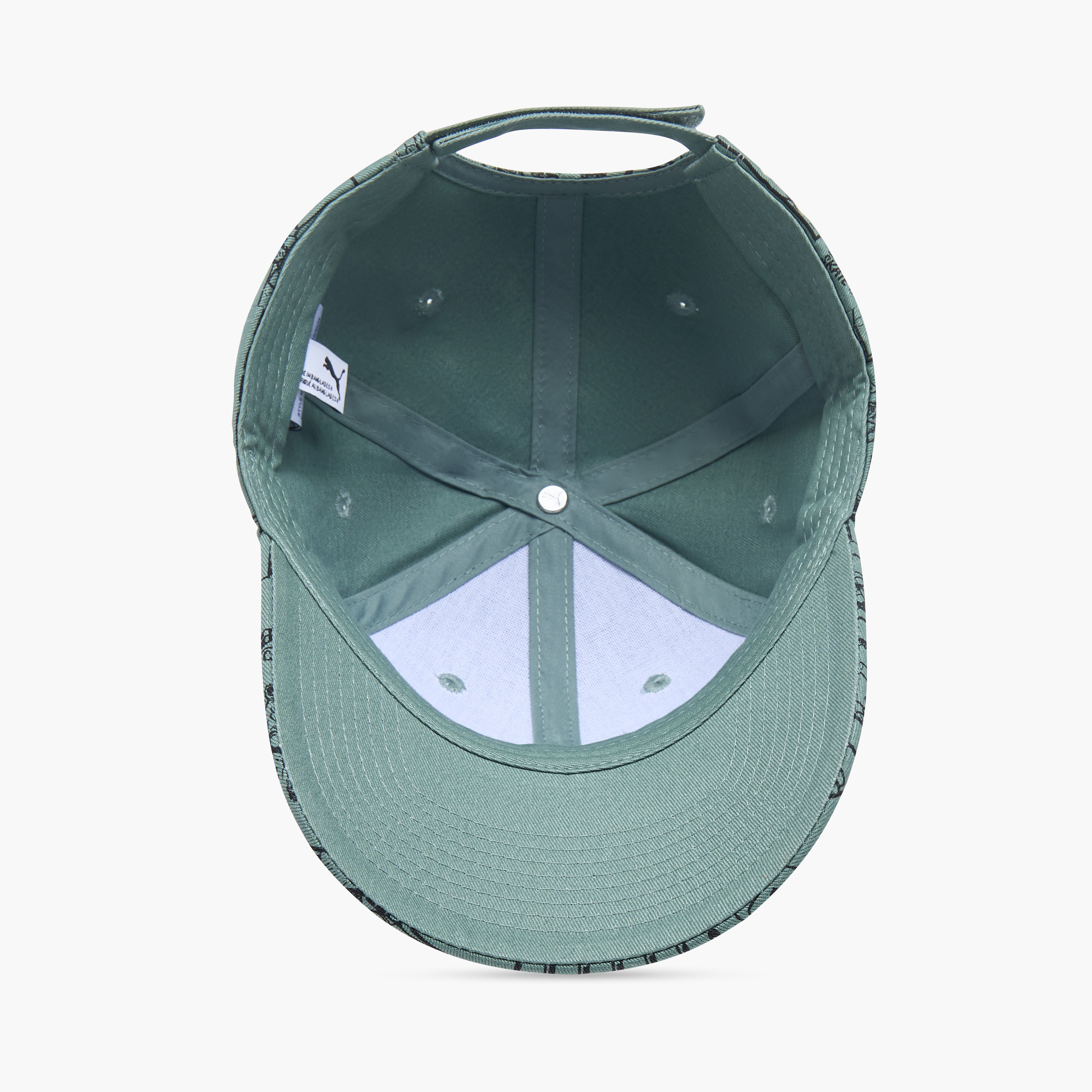 PUMA Cap with Logo Embroidery-boys-accessories-caps-image-5