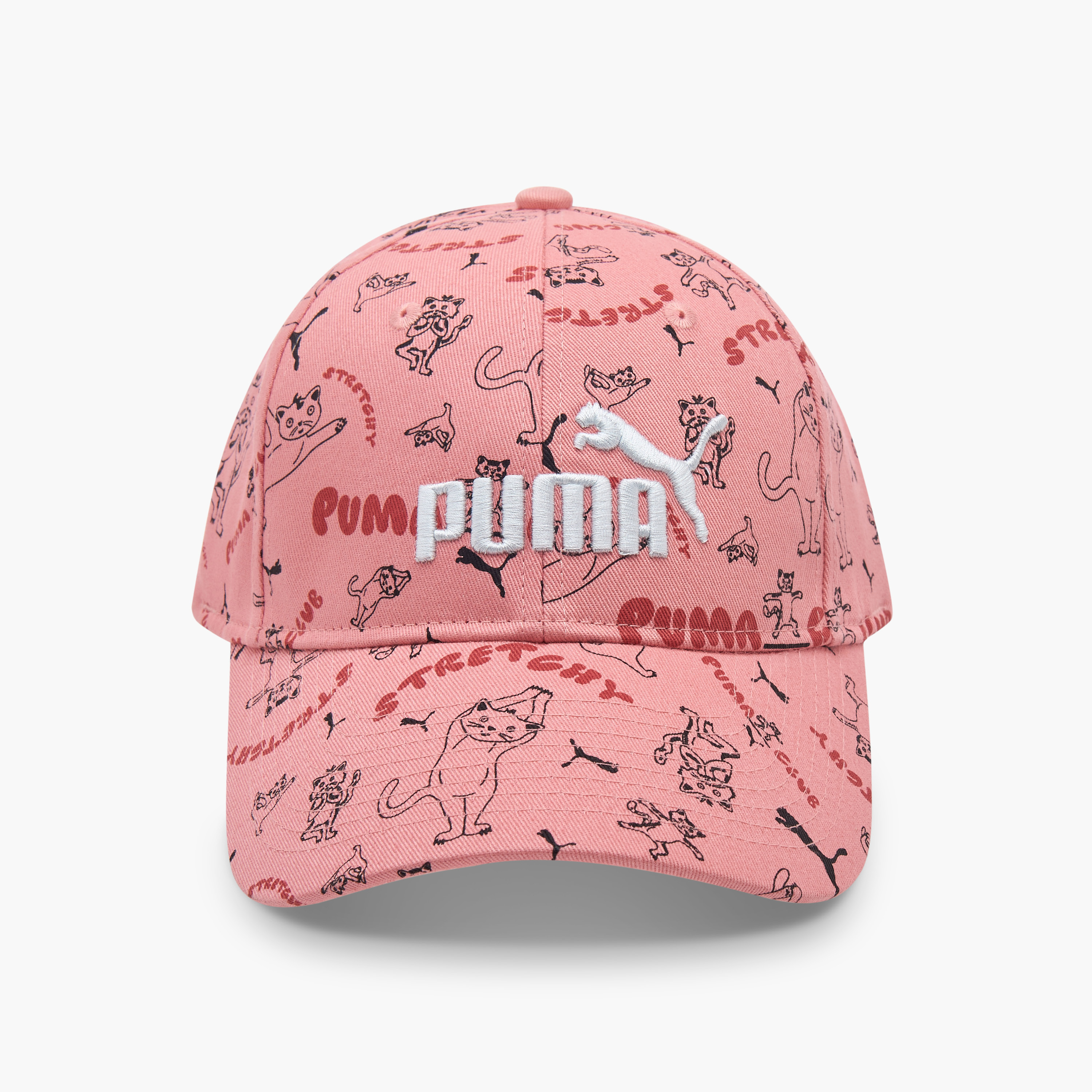 PUMA Cap with Logo Embroidery-boys-accessories-caps-image-1