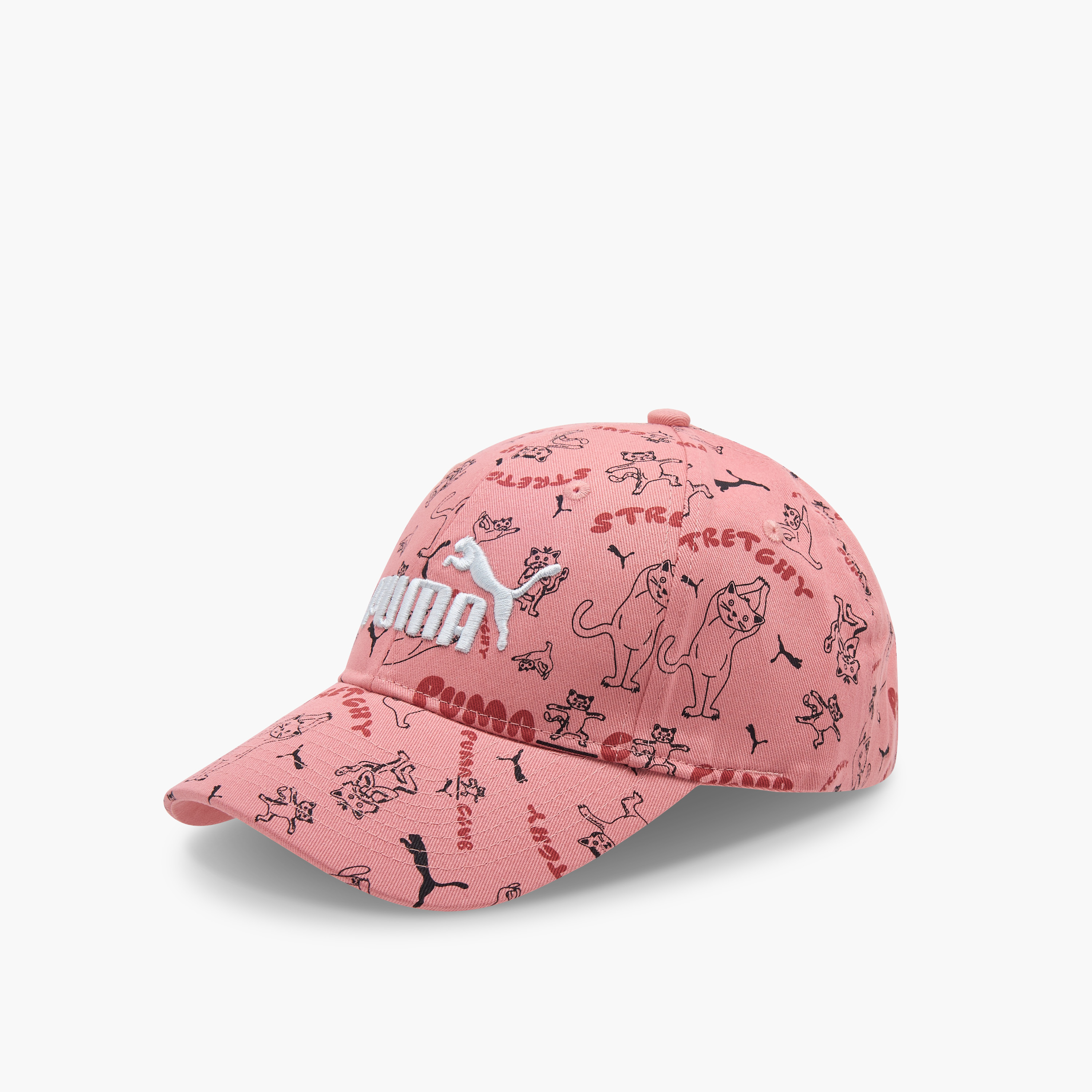 PUMA Cap with Logo Embroidery-boys-accessories-caps-image-2