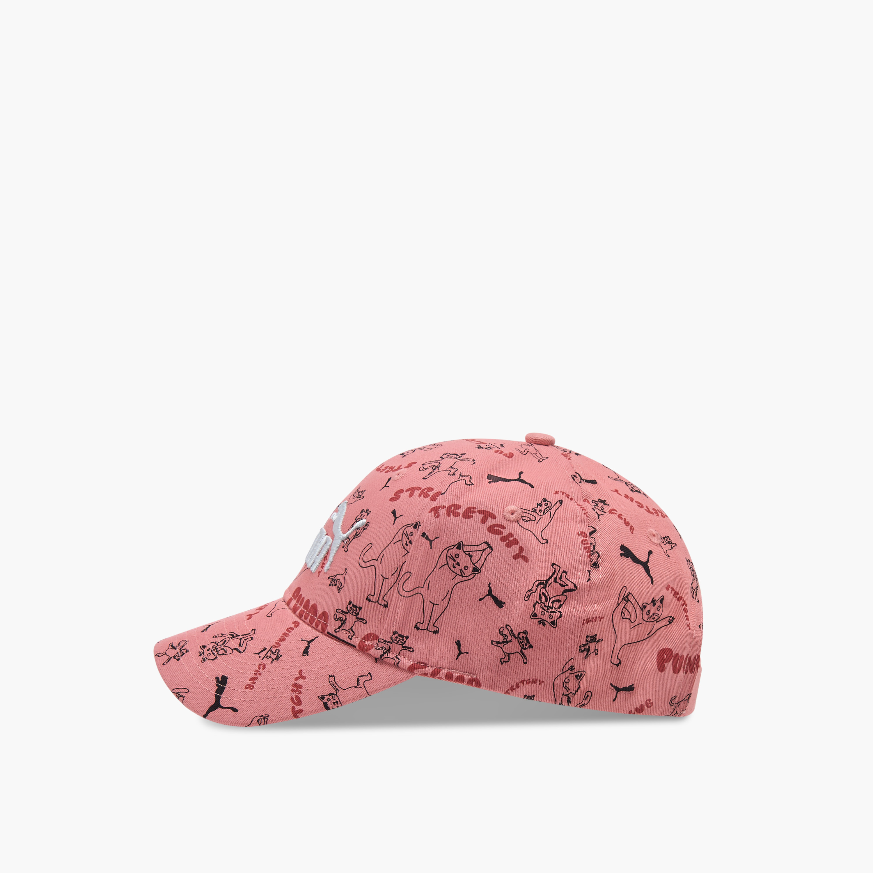 PUMA Cap with Logo Embroidery-boys-accessories-caps-image-3