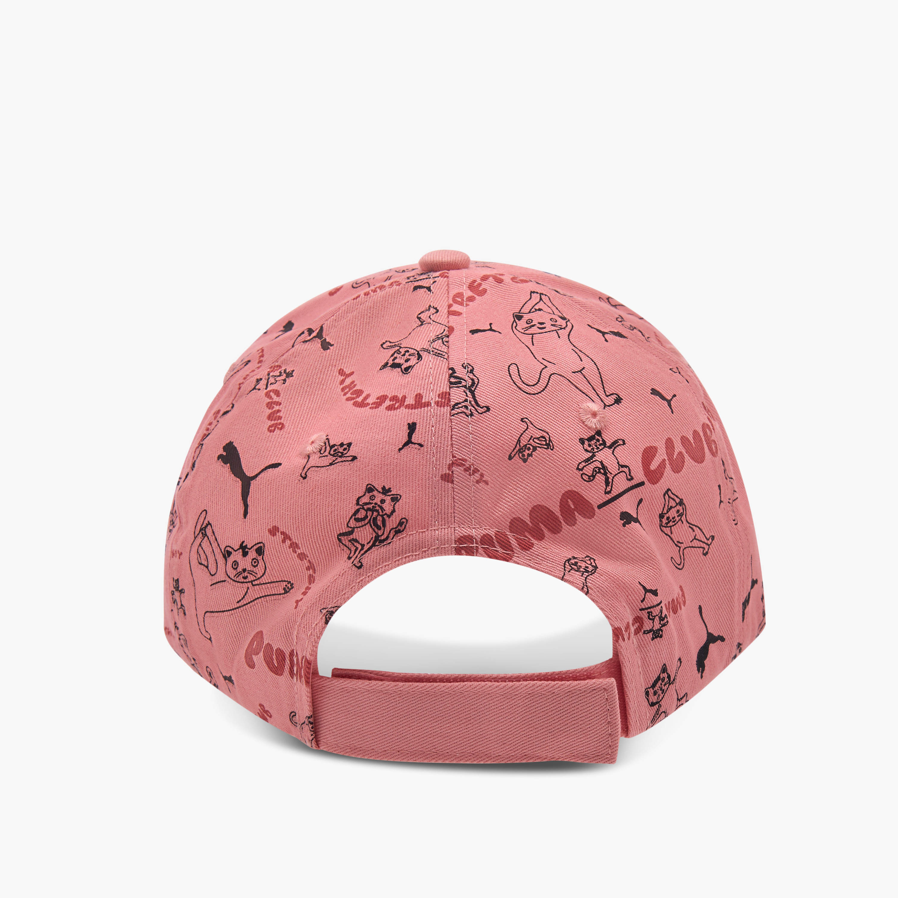 PUMA Cap with Logo Embroidery-boys-accessories-caps-image-4