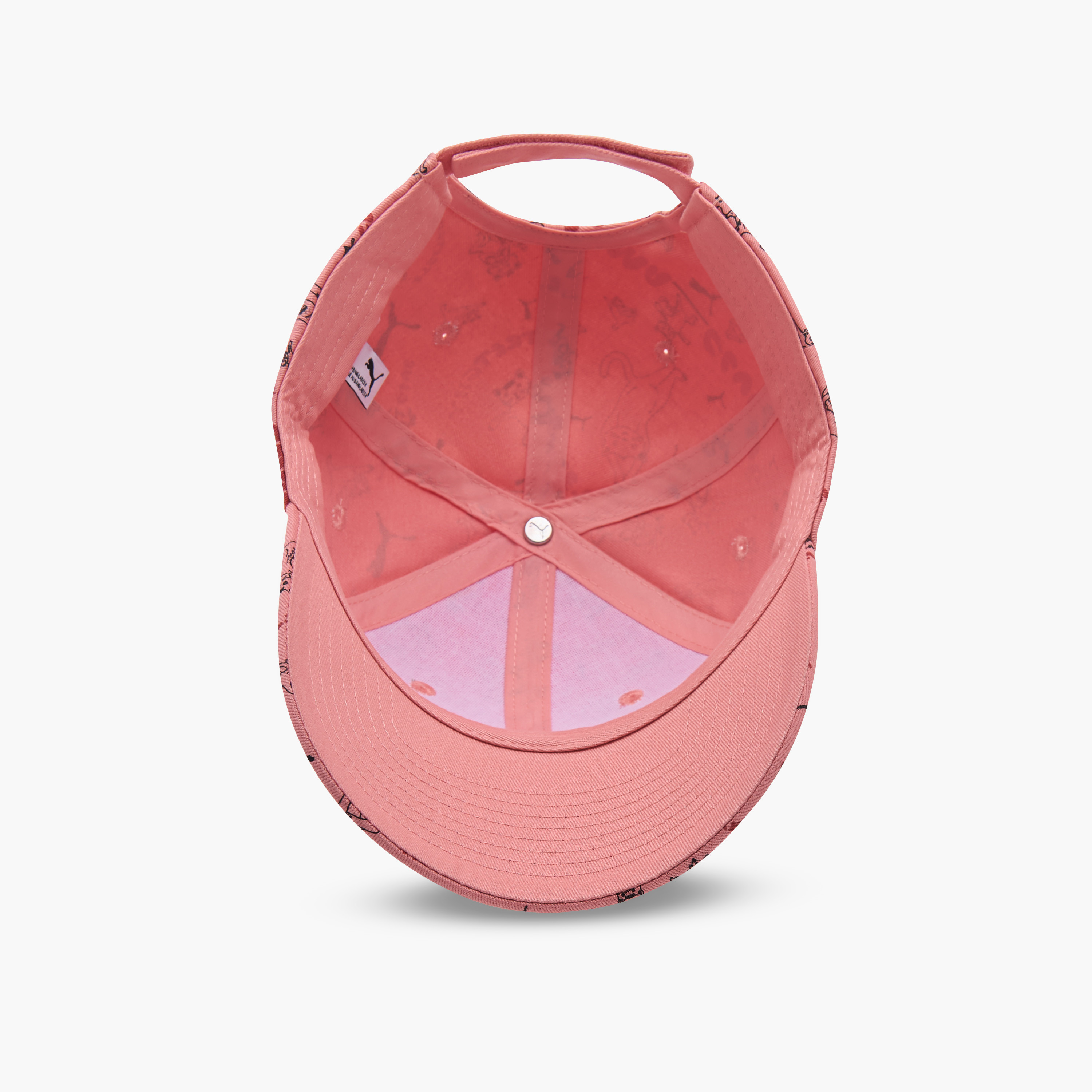 PUMA Cap with Logo Embroidery-boys-accessories-caps-image-5