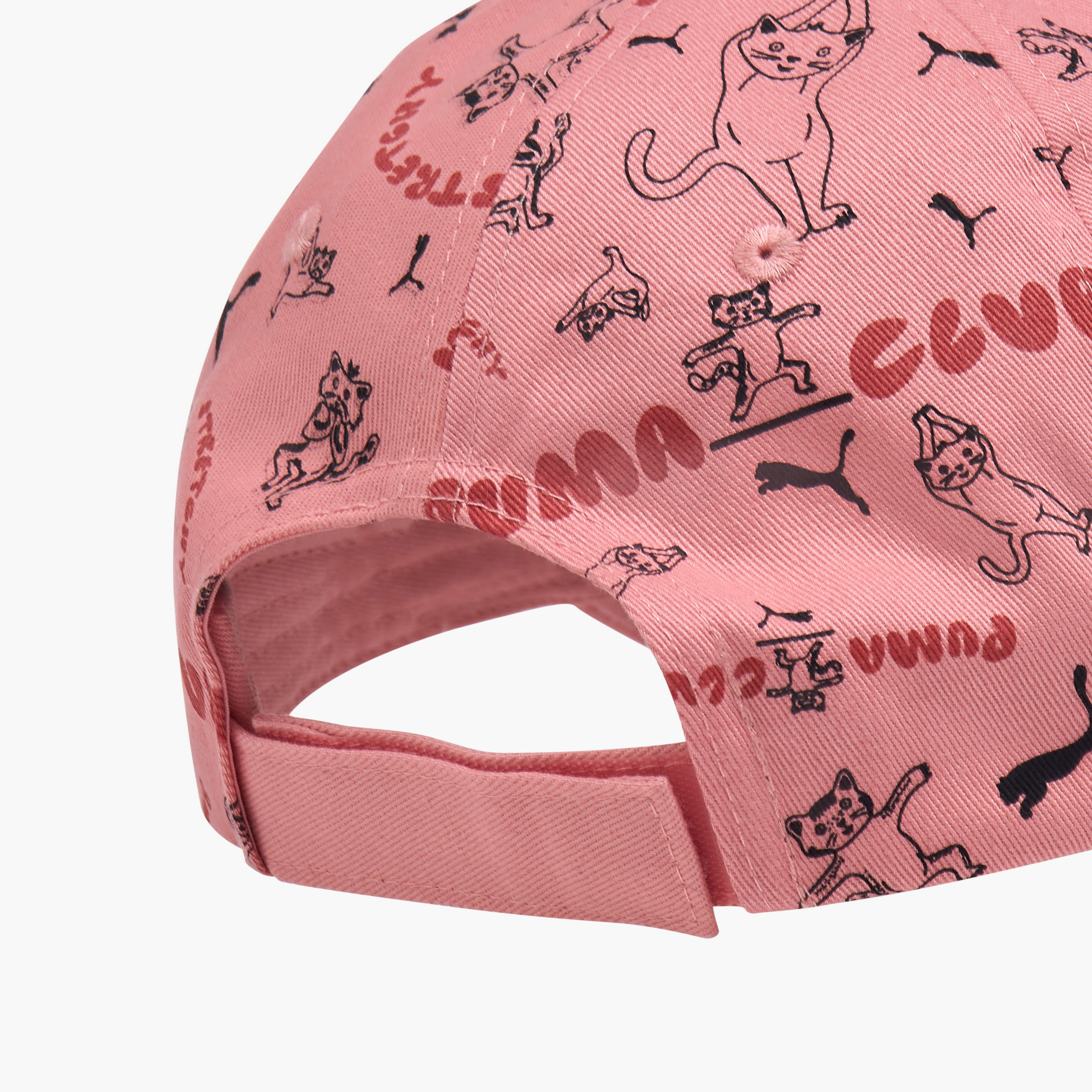 PUMA Cap with Logo Embroidery-boys-accessories-caps-image-6