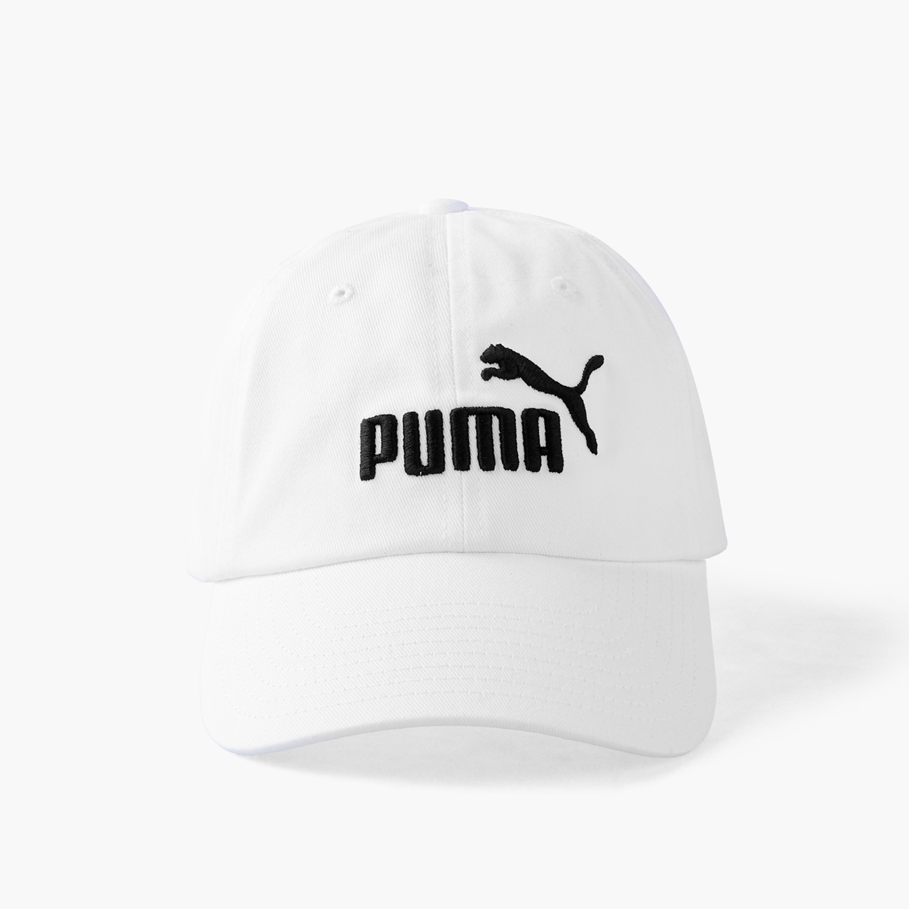 PUMA Cap with Hook and Loop Strap Closure-boys-accessories-caps-image-1