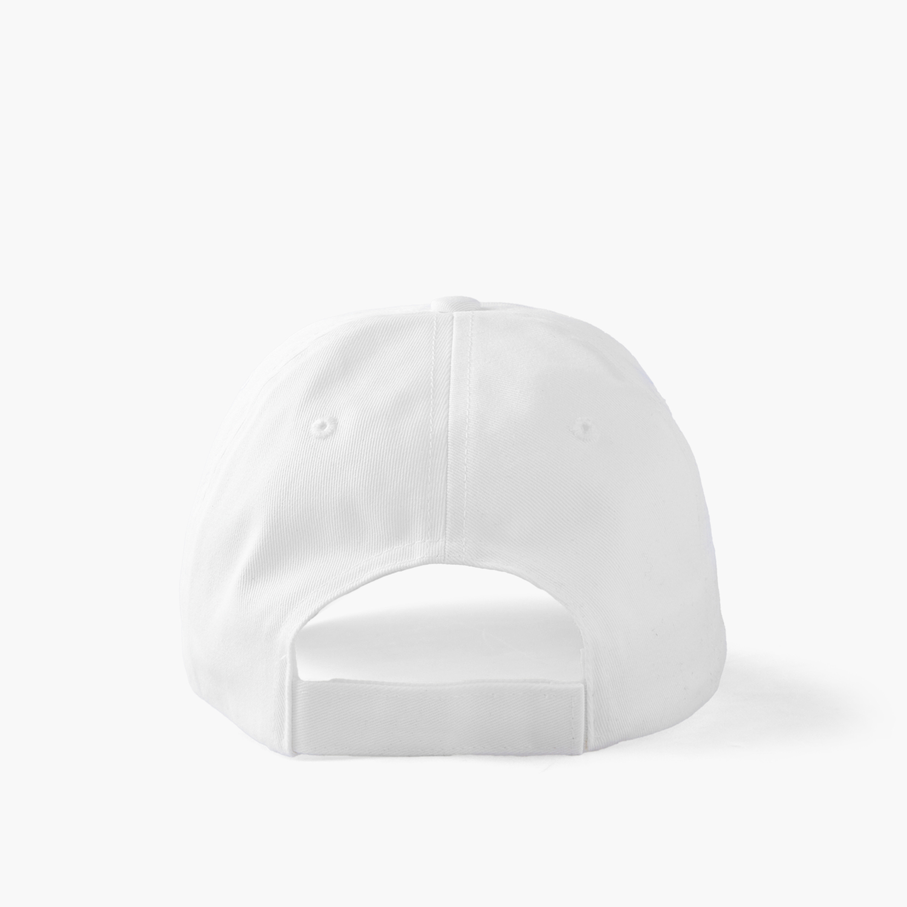 PUMA Cap with Hook and Loop Strap Closure-boys-accessories-caps-image-4