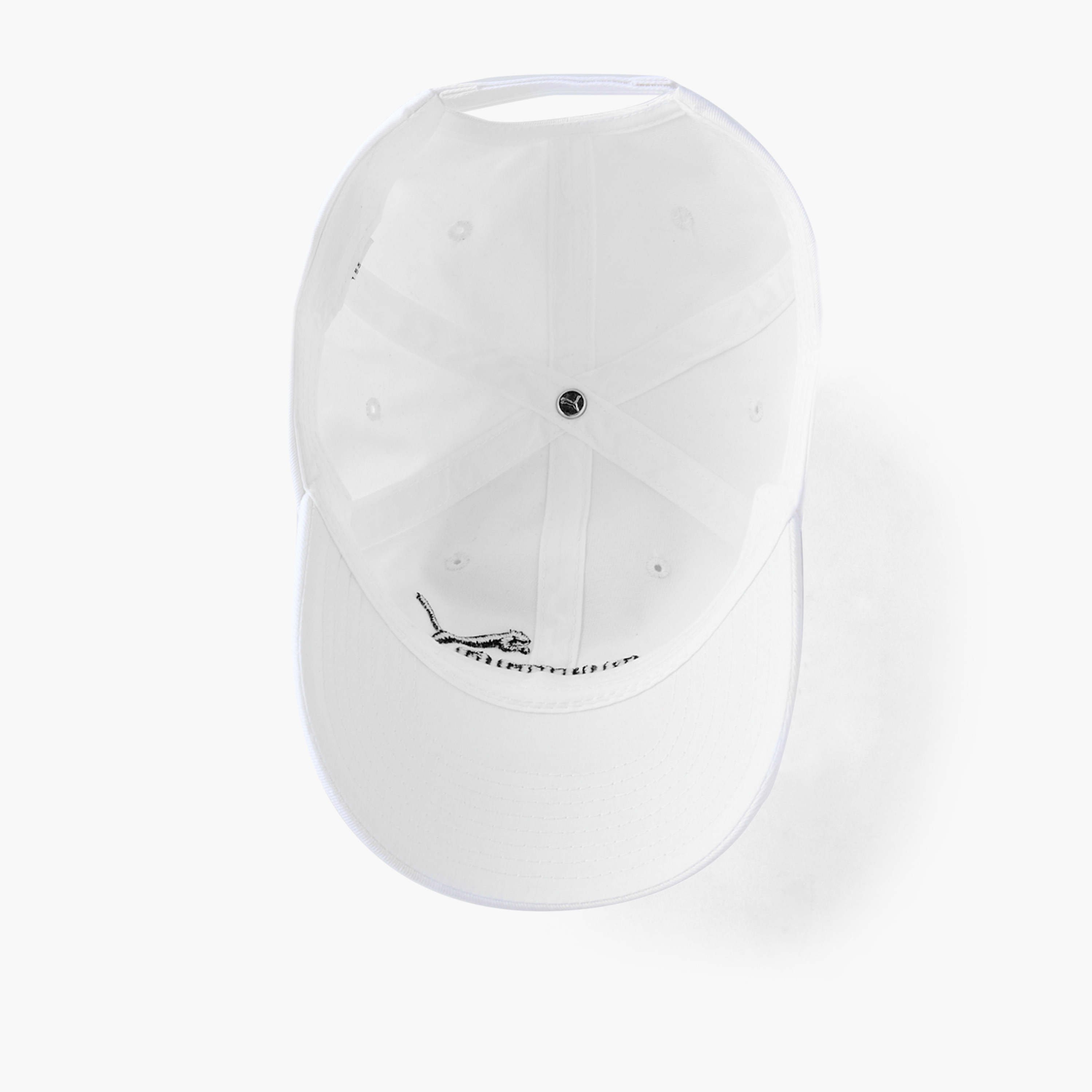 PUMA Cap with Hook and Loop Strap Closure-boys-accessories-caps-image-7