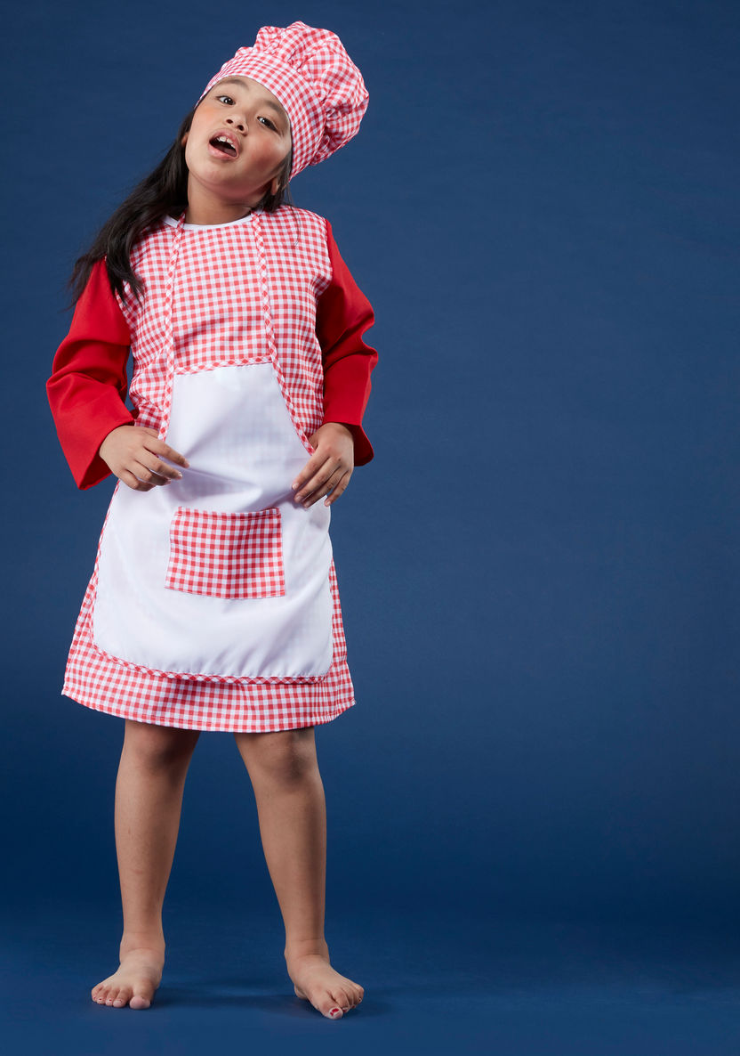 Children's Chef Costume-Role Play-image-0