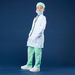 Children's Doctor Costume-Role Play-thumbnail-0