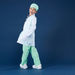 Children's Doctor Costume-Role Play-thumbnail-1
