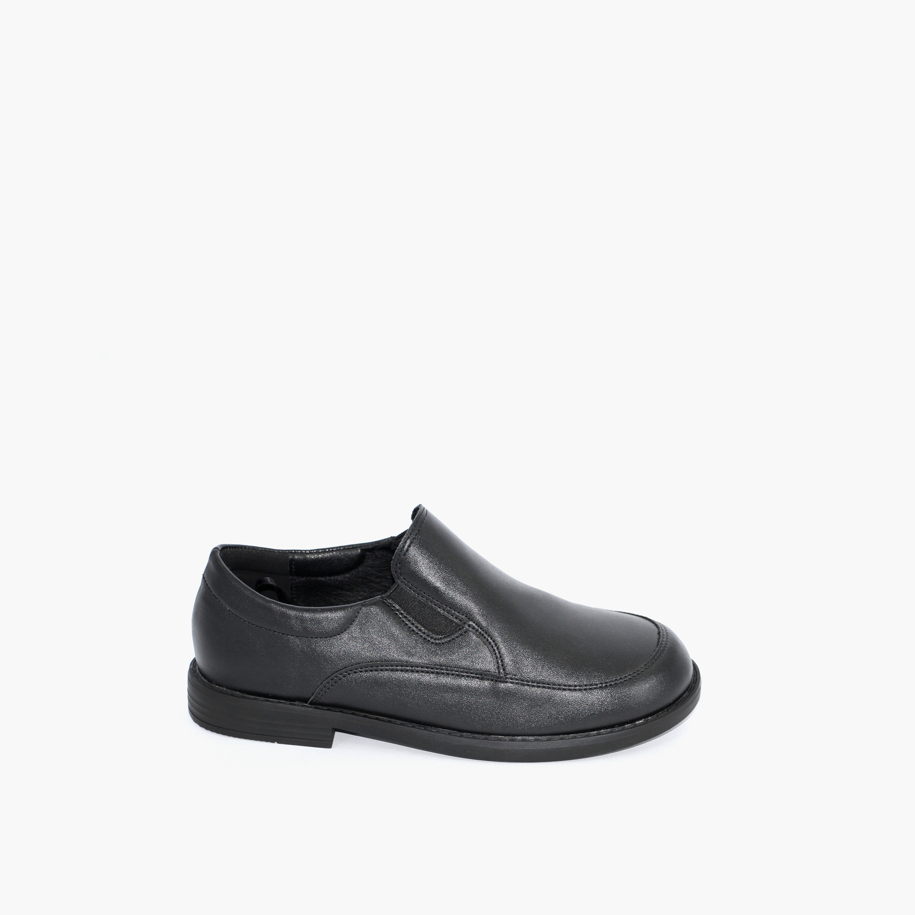 Geoomnii Boys Slip On Leonard 2 Loafers | 0411-2-boys-shoes-loafers-image-4