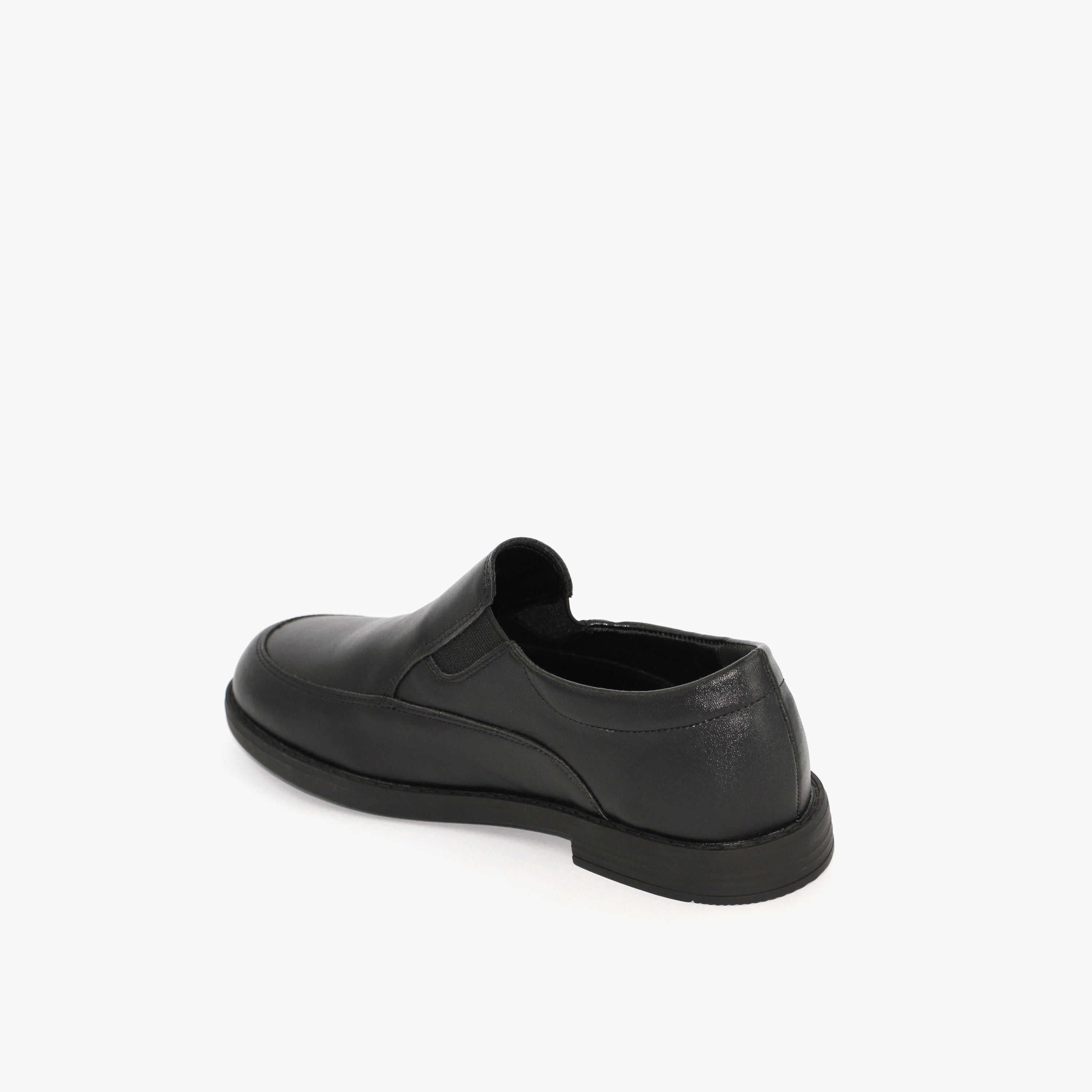 Geoomnii Boys Slip On Leonard 2 Loafers | 0411-2-boys-shoes-loafers-image-5