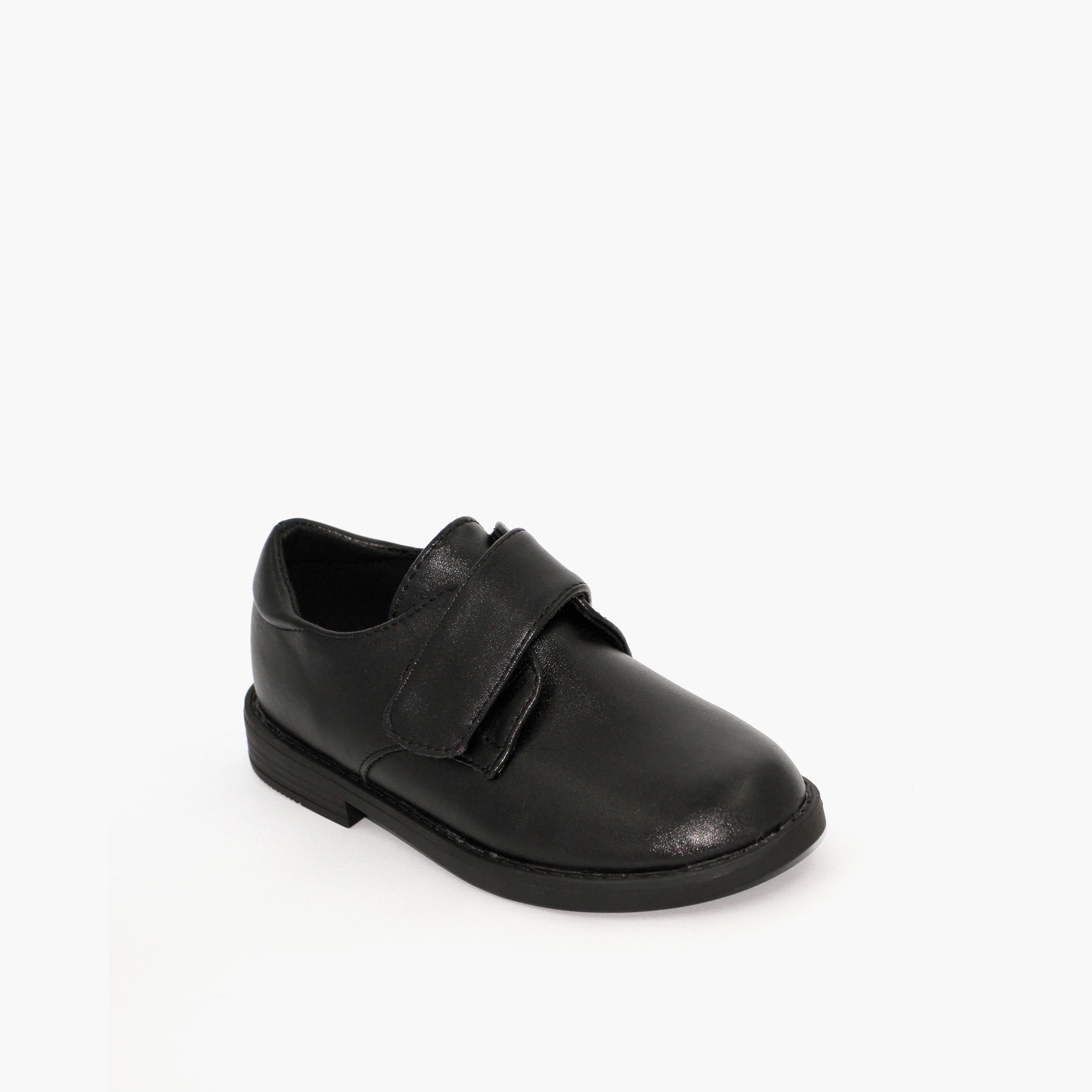 جيومني - حذاء أزاريا2 للأولاد بخطاف وحلقة | 0411-3-boys-shoes-loafers-image-1