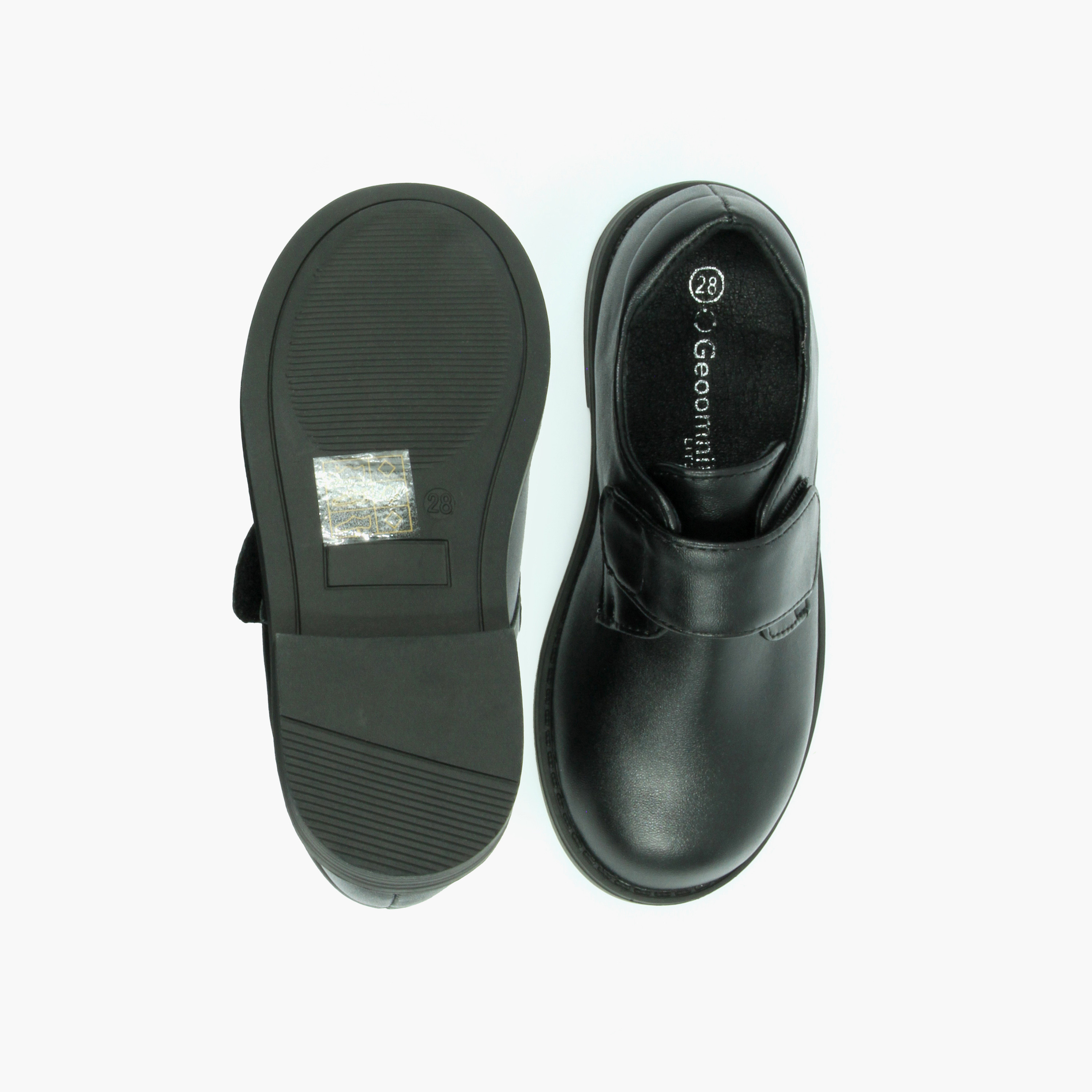 جيومني - حذاء أزاريا2 للأولاد بخطاف وحلقة | 0411-3-boys-shoes-loafers-image-3