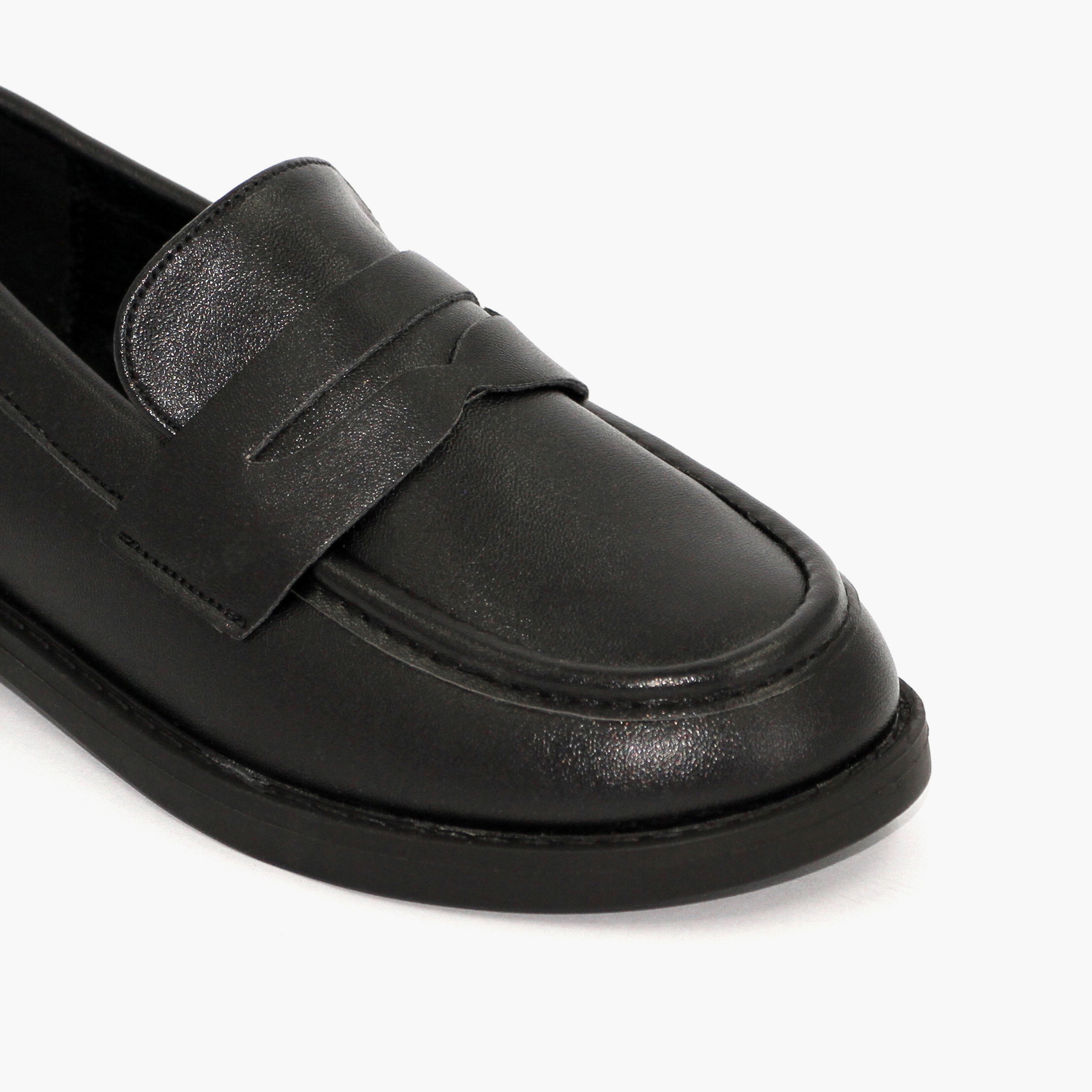 Geoomnii Boys Slip On Colby 2 Loafers | 0411-5-boys-shoes-loafers-image-2