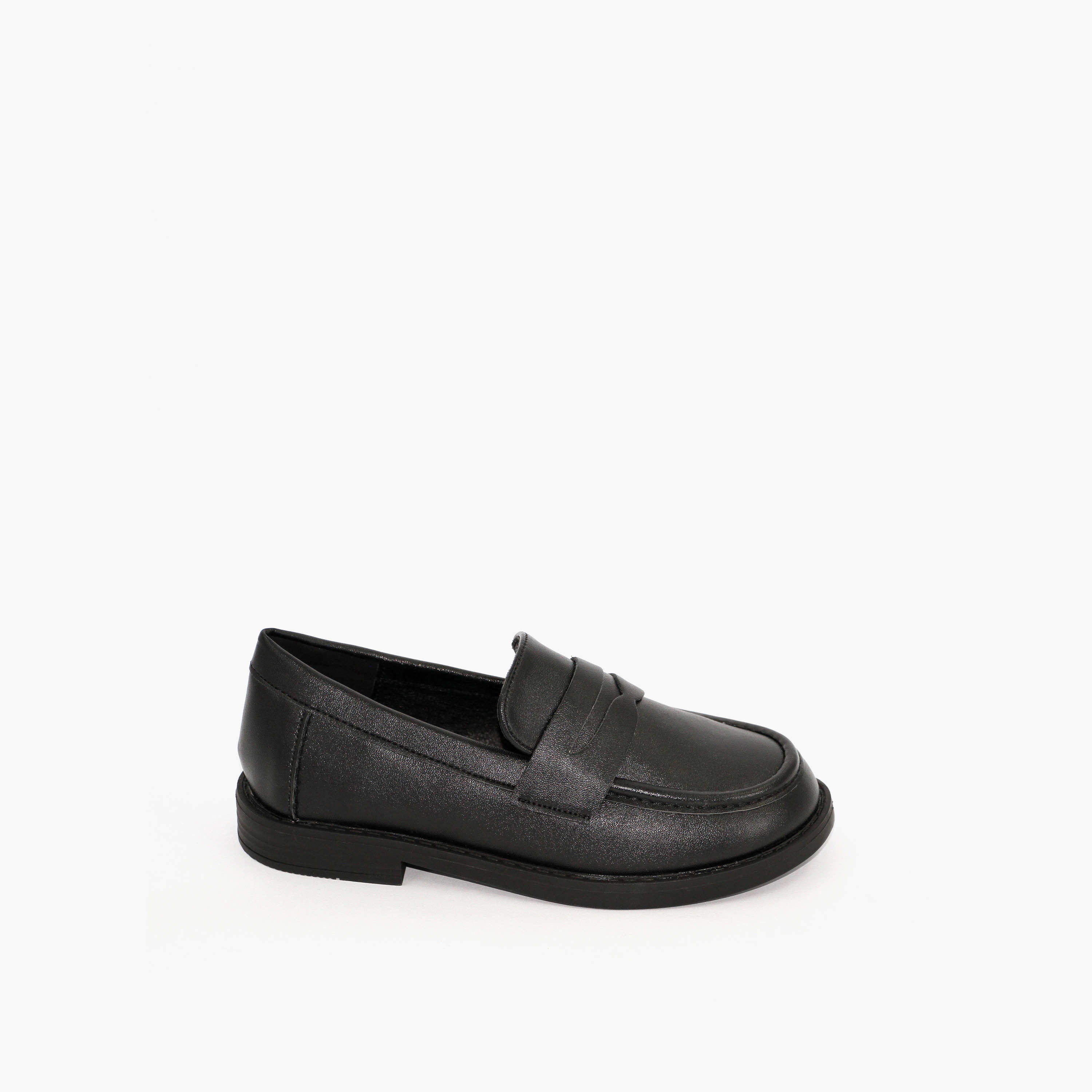 Geoomnii Boys Slip On Colby 2 Loafers | 0411-5-boys-shoes-loafers-image-4