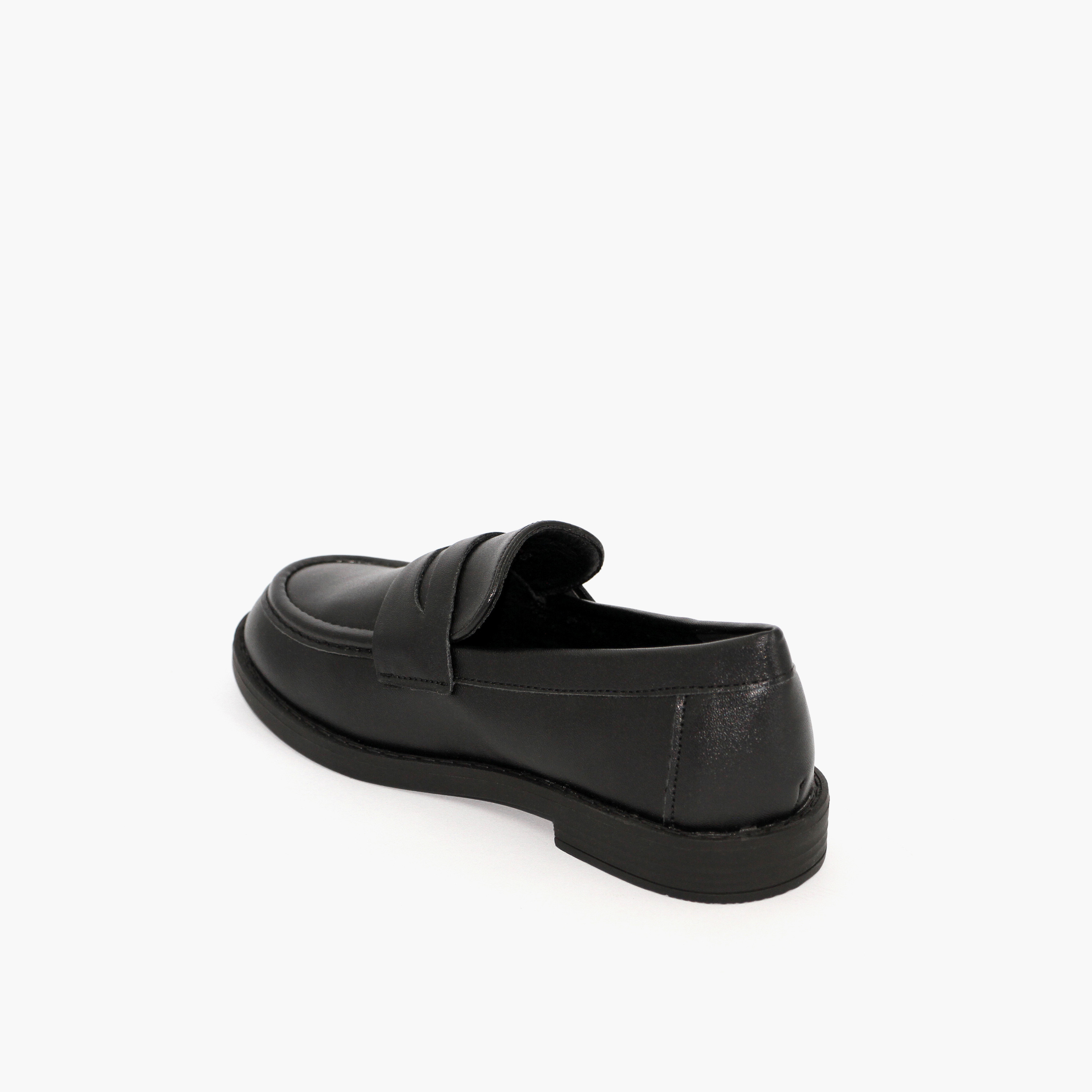 Geoomnii Boys Slip On Colby 2 Loafers | 0411-5-boys-shoes-loafers-image-5