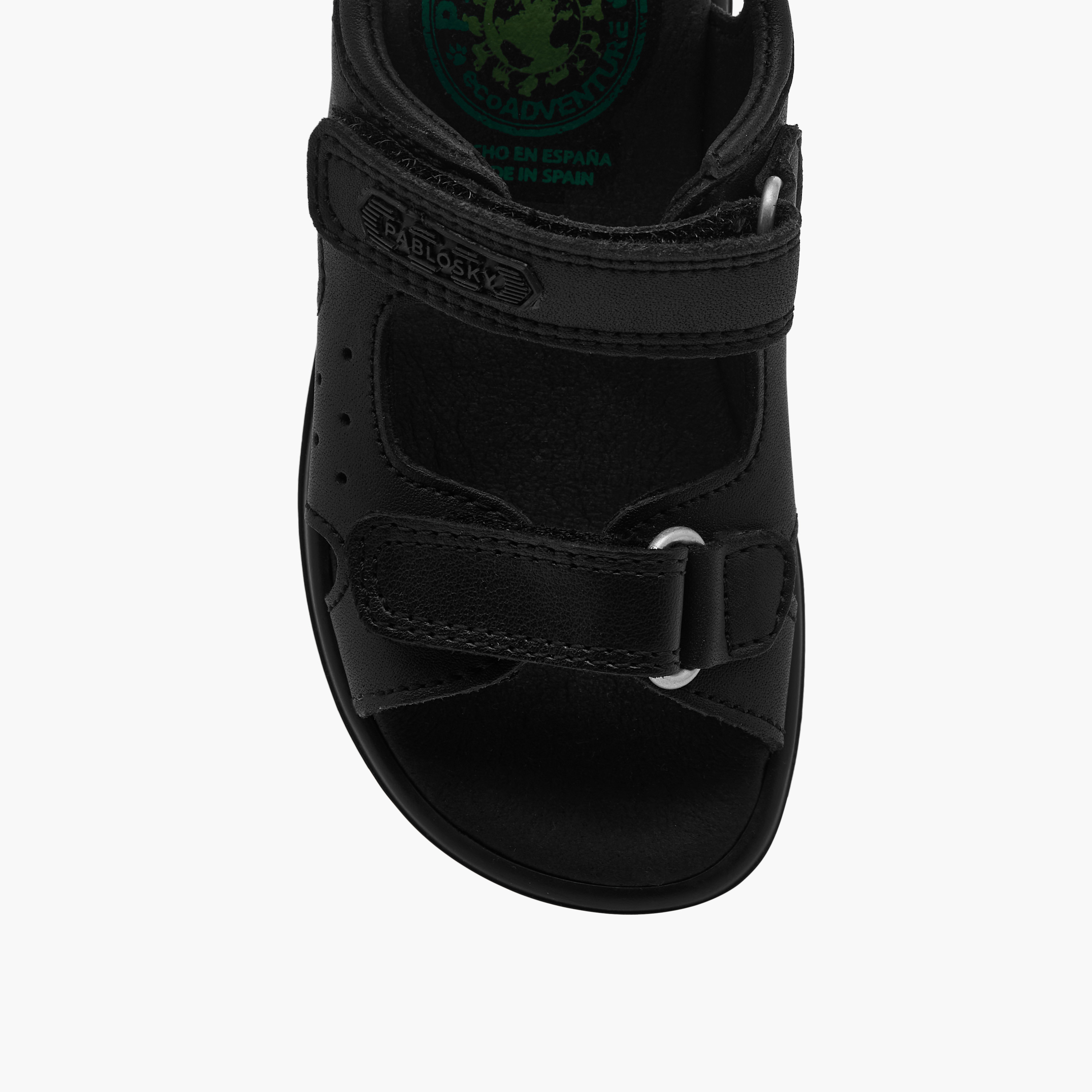 صندل بشريط إغلاق لاصق للأولاد من بابلو-baby-boys-shoes-sandals-image-3