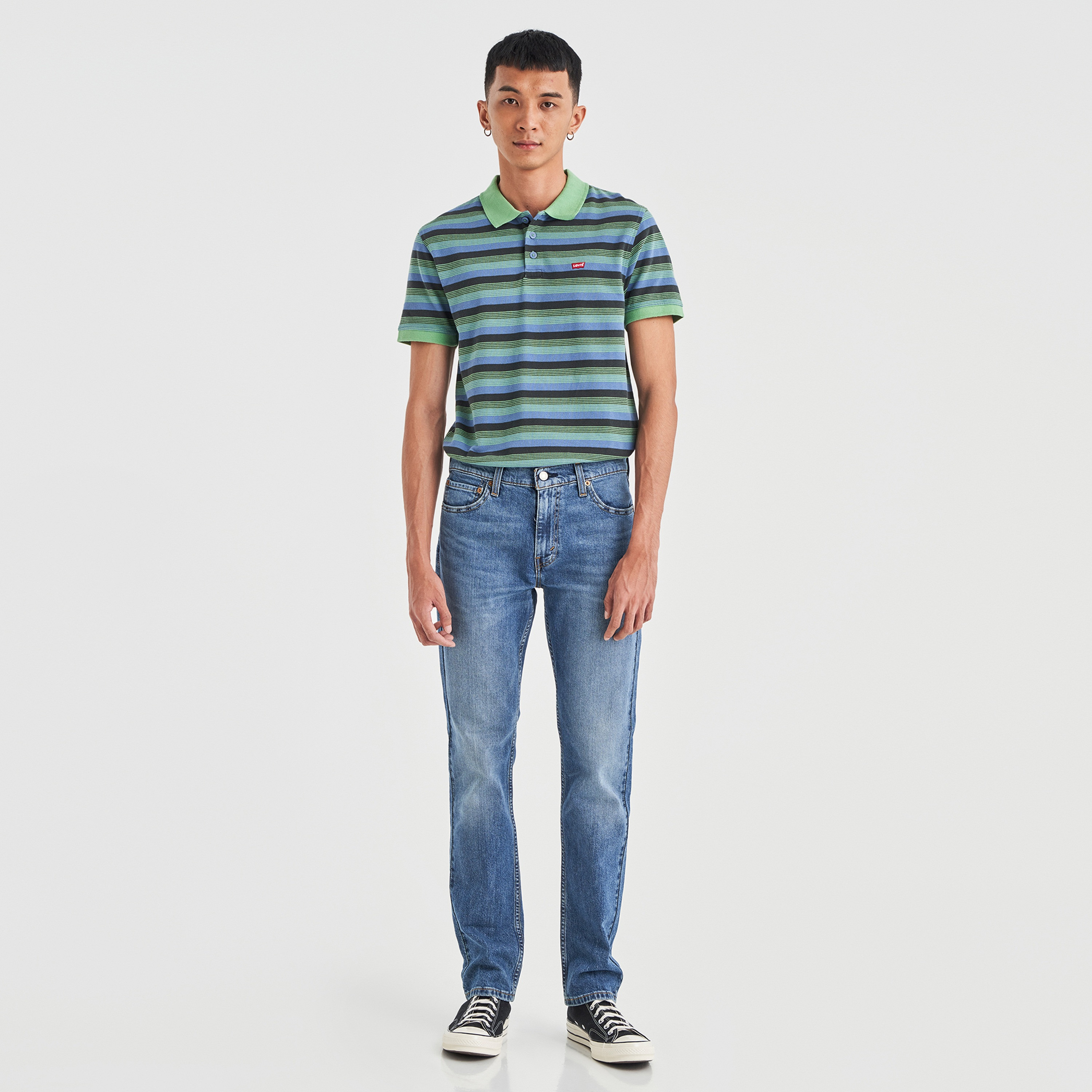 بنطال جينز من ليفايز 511 ذو قصة ضيقة وجيب متوسط الارتفاع-men-clothing-bottoms-jeans-image-2