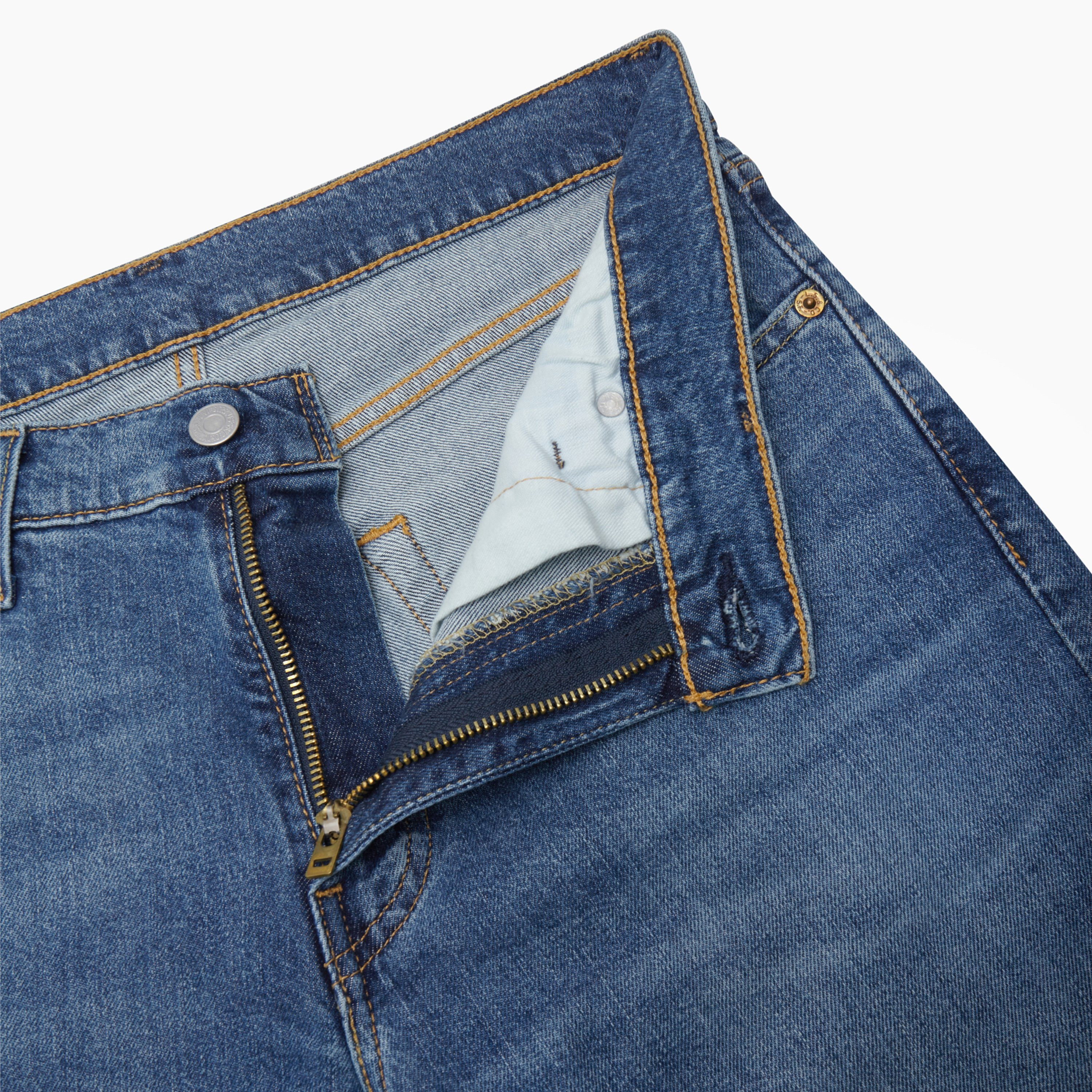 بنطال جينز من ليفايز 511 ذو قصة ضيقة وجيب متوسط الارتفاع-men-clothing-bottoms-jeans-image-3