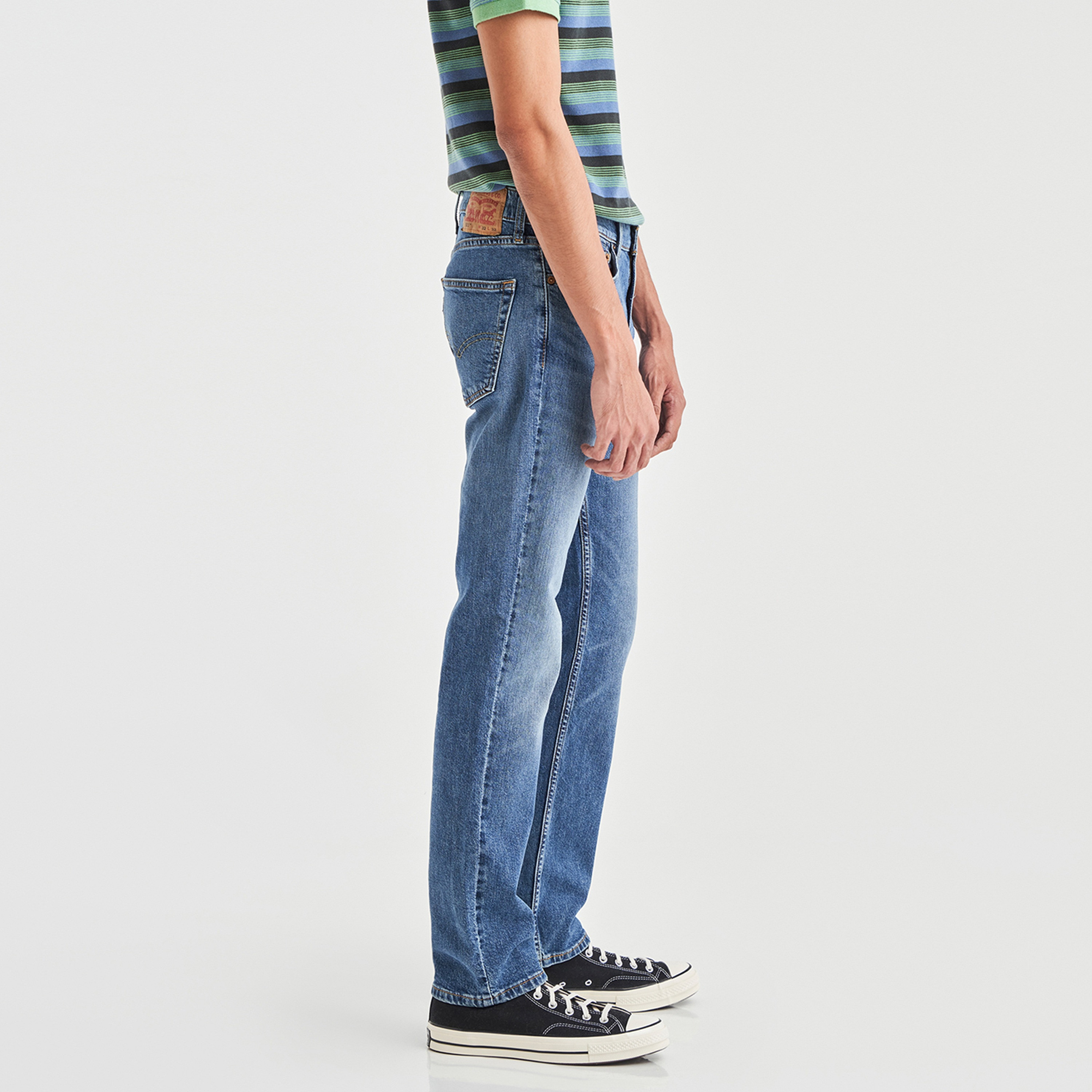 بنطال جينز من ليفايز 511 ذو قصة ضيقة وجيب متوسط الارتفاع-men-clothing-bottoms-jeans-image-5