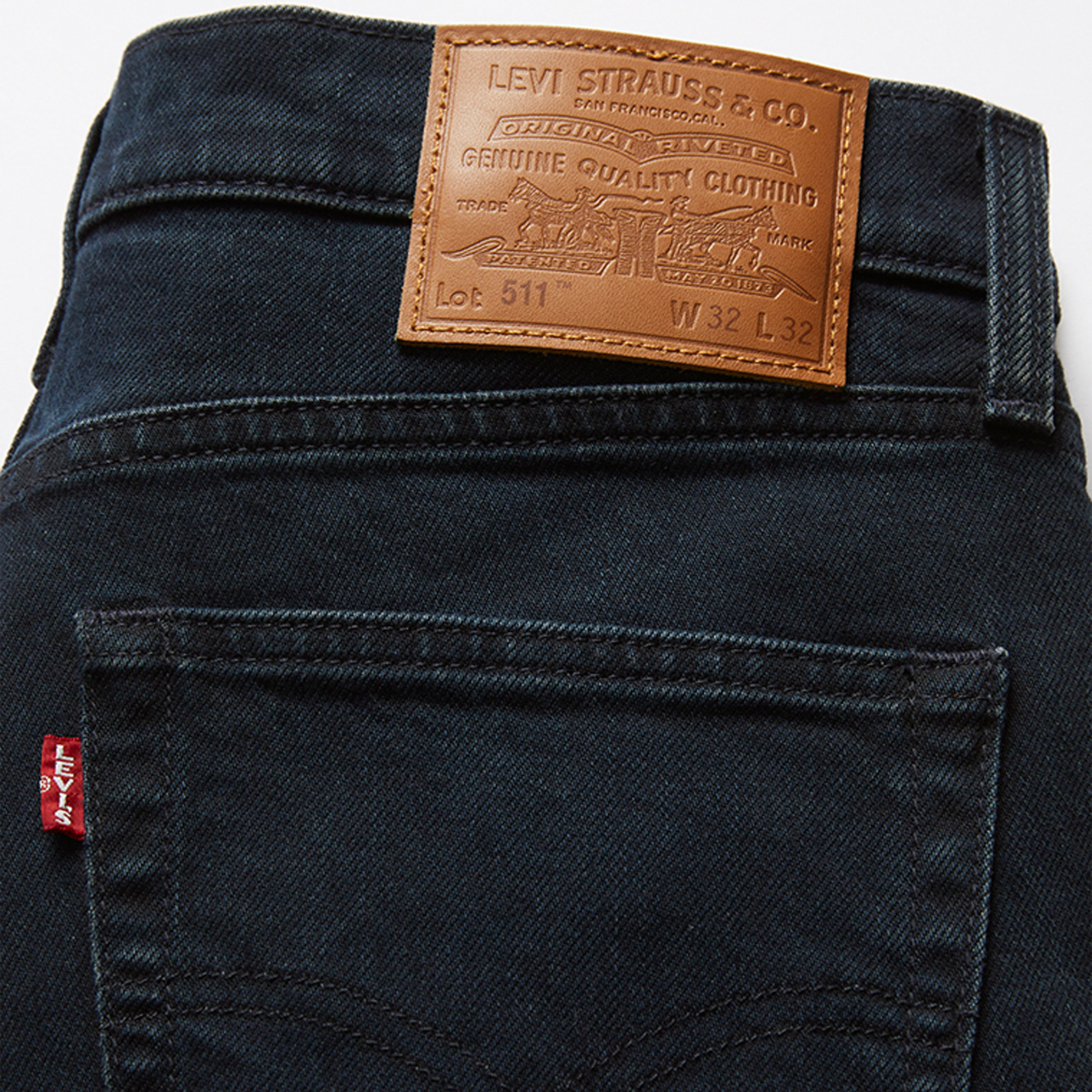 Levi's Men's Slim Fit Stretchable Low-Rise Jeans-men-clothing-bottoms-jeans-image-4