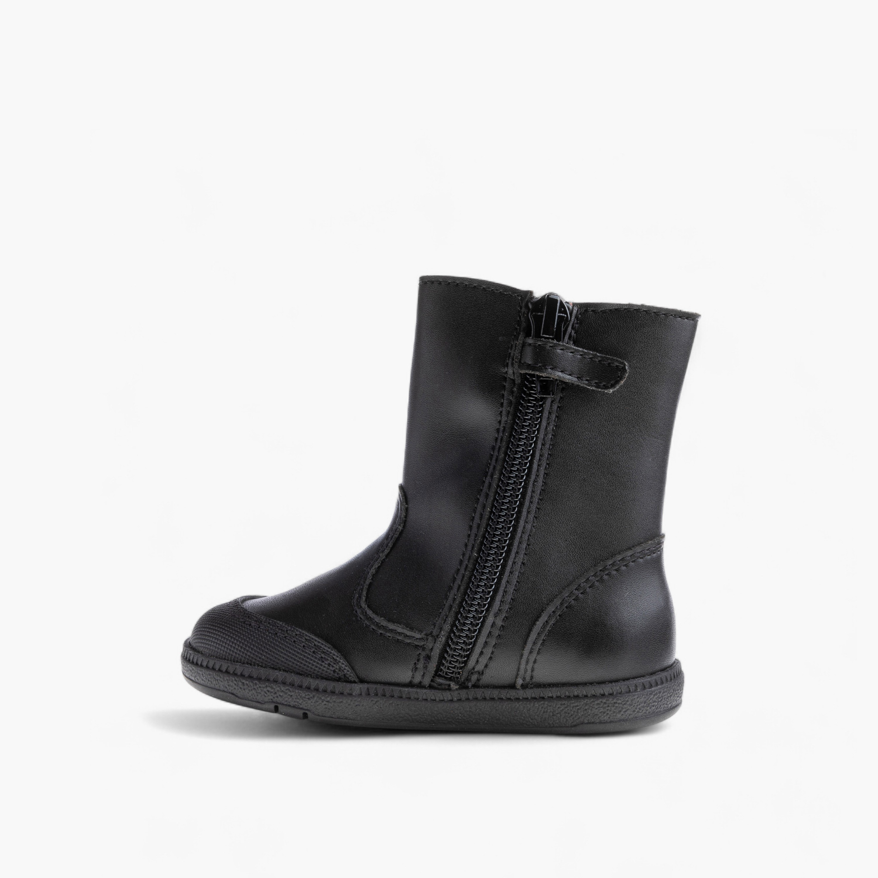 بوت طول الكاحل بزينة نجوم لامعة للبنات من بابلوسكي-girls-shoes-boots-image-2