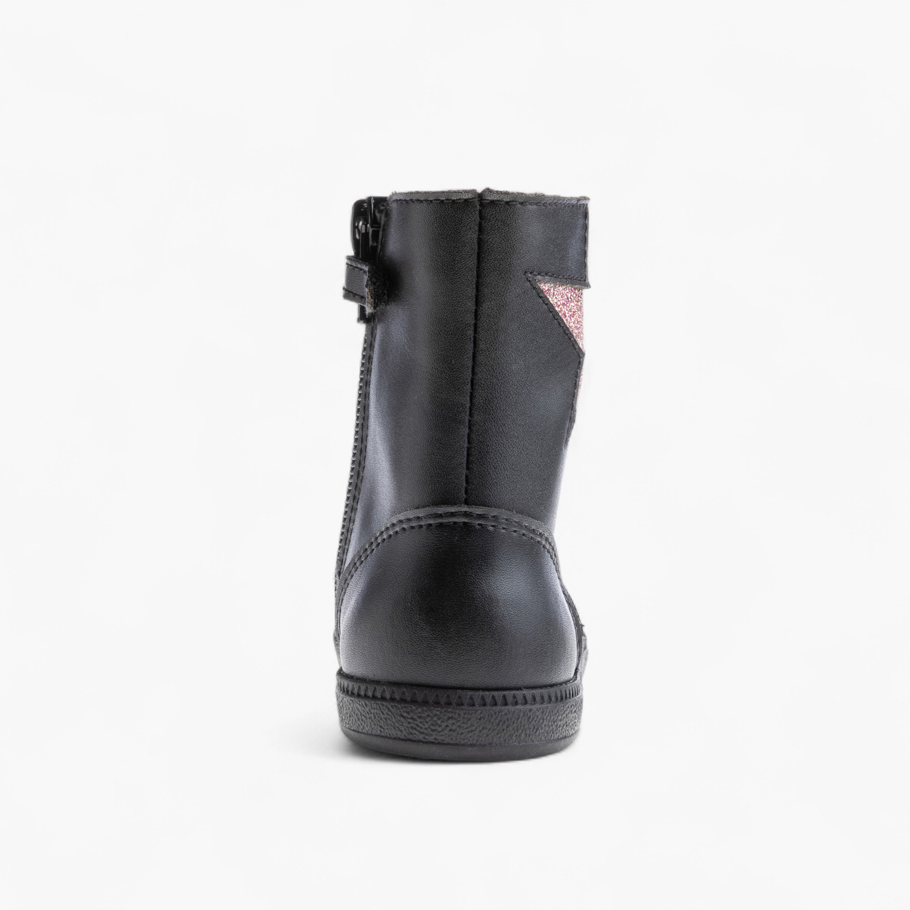 بوت طول الكاحل بزينة نجوم لامعة للبنات من بابلوسكي-girls-shoes-boots-image-3