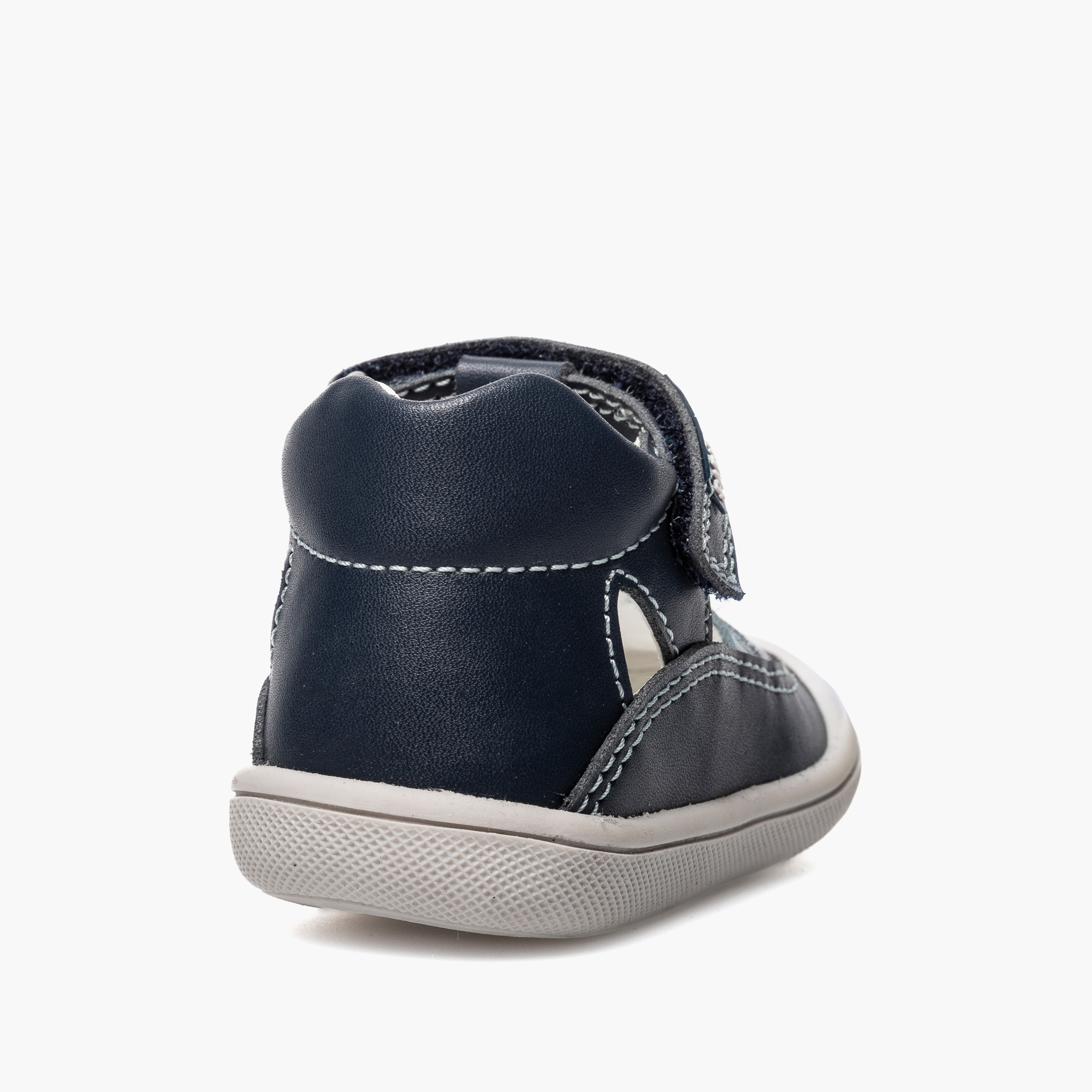 Pablosky Comfort Sandals with Hook & Loop Closure-baby-boys-shoes-sandals-image-3