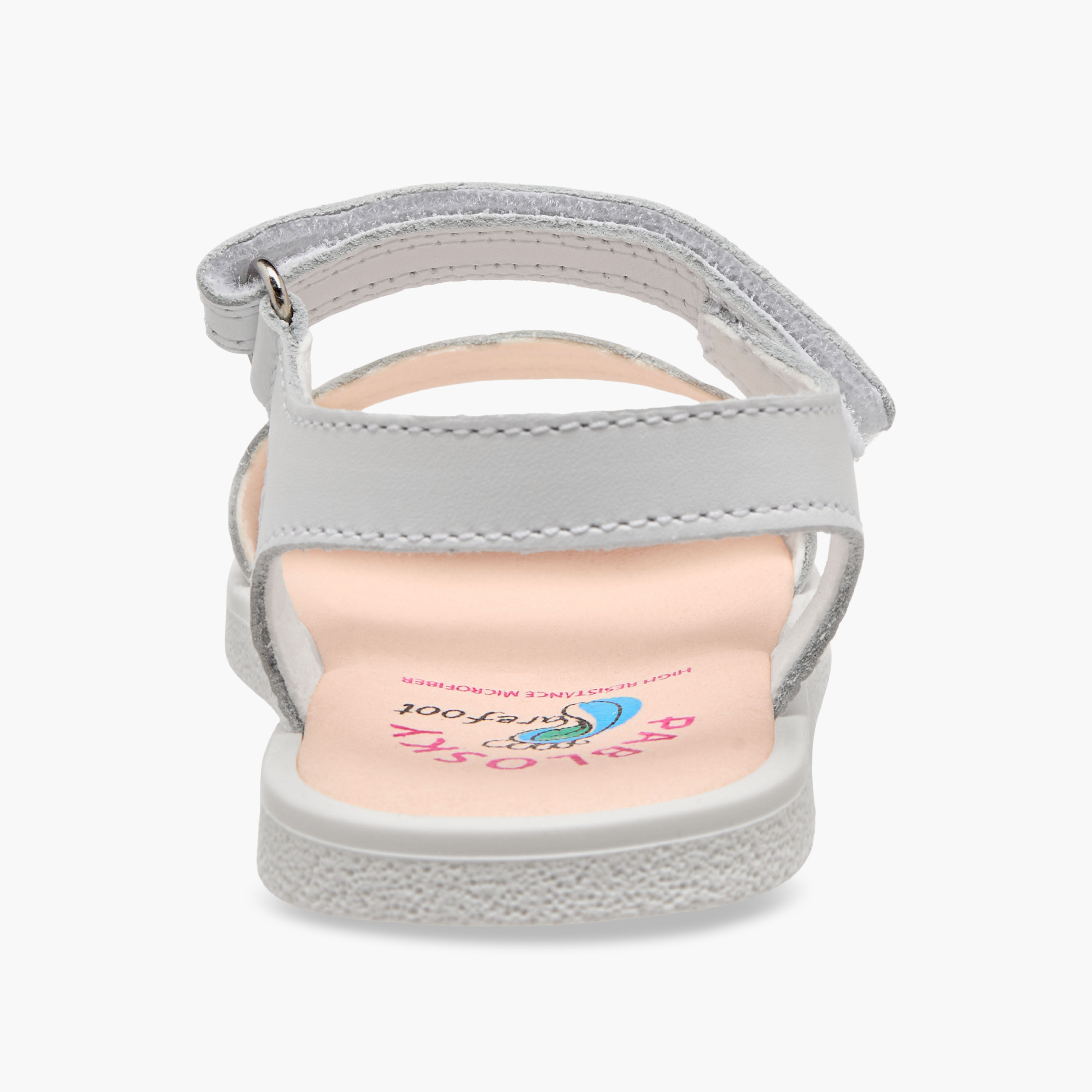 صندل بناتي بشريط إغلاق لاصق من بابلوسكي-baby-girls-shoes-sandals-image-4