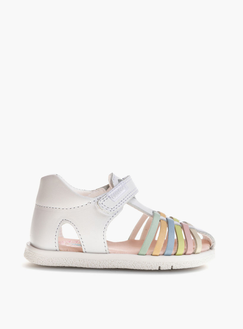 صندل بشريط إغلاق لاصق للبنات من بابلوفسكي - 054900-baby-girls-shoes-sandals-image-2