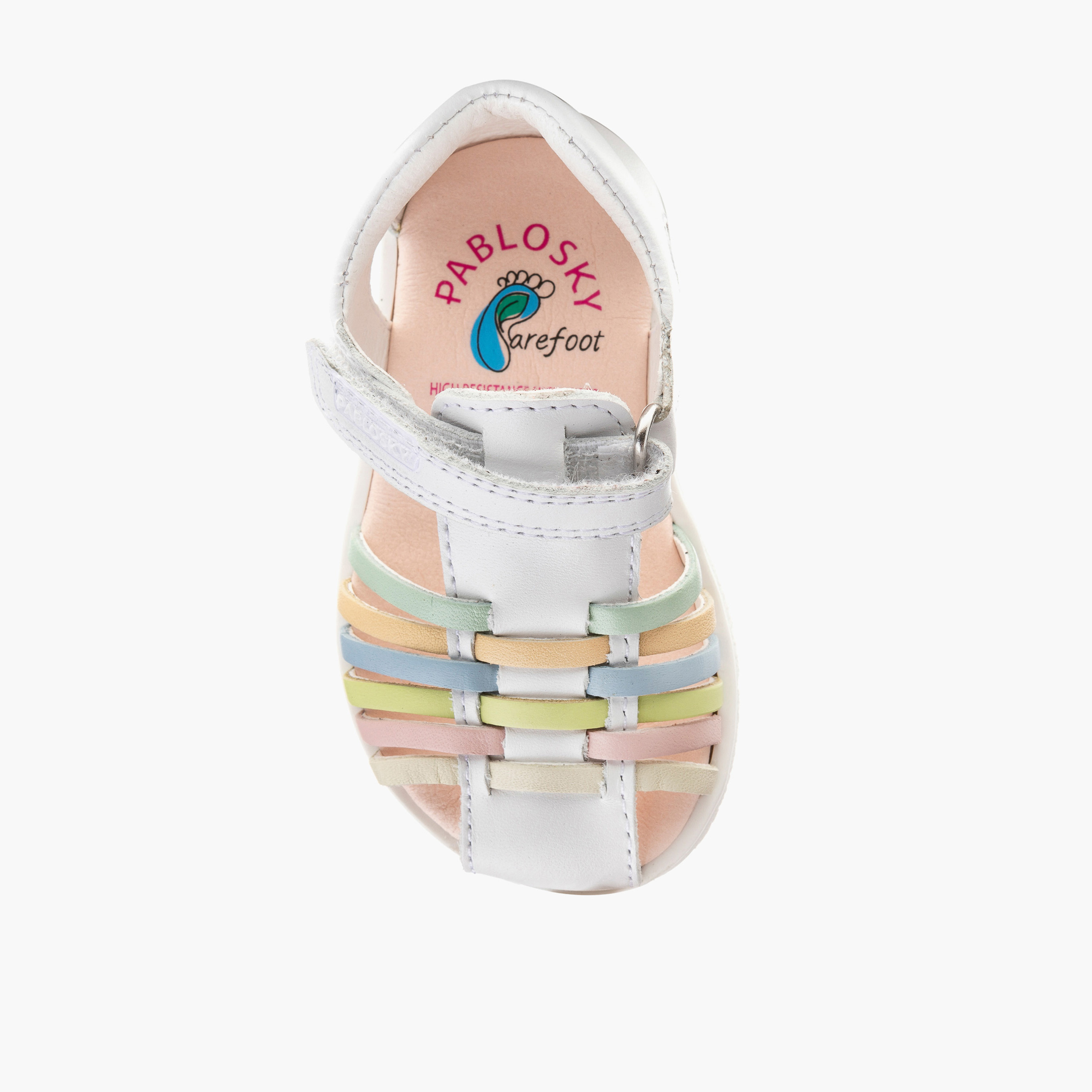 صندل بشريط إغلاق لاصق للبنات من بابلوفسكي - 054900-baby-girls-shoes-sandals-image-4
