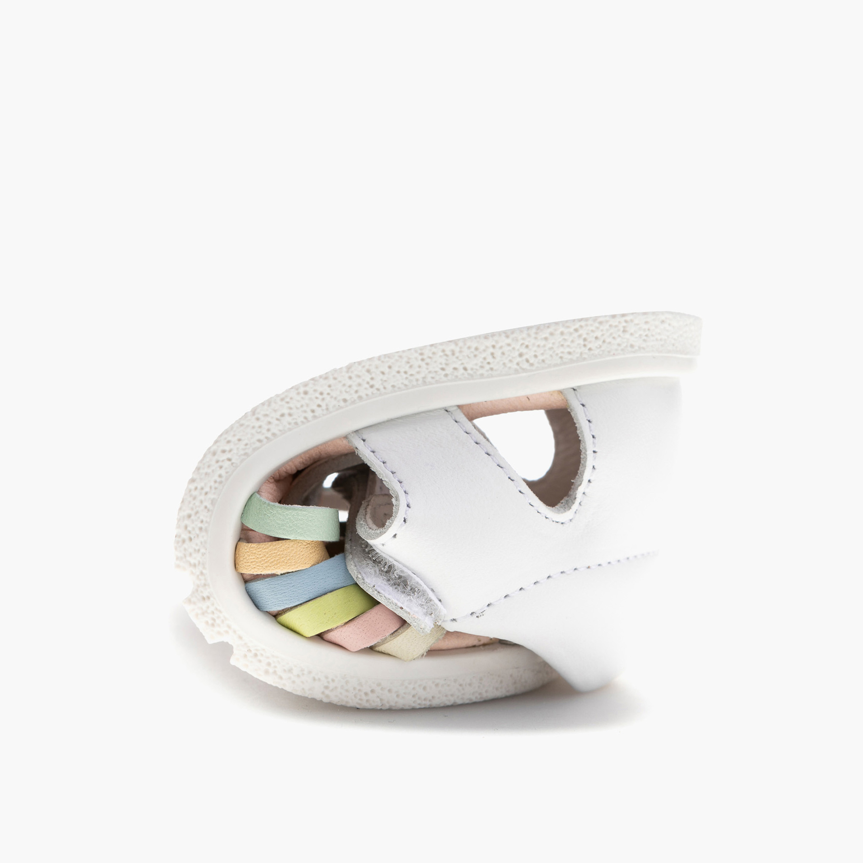 صندل بشريط إغلاق لاصق للبنات من بابلوفسكي - 054900-baby-girls-shoes-sandals-image-6